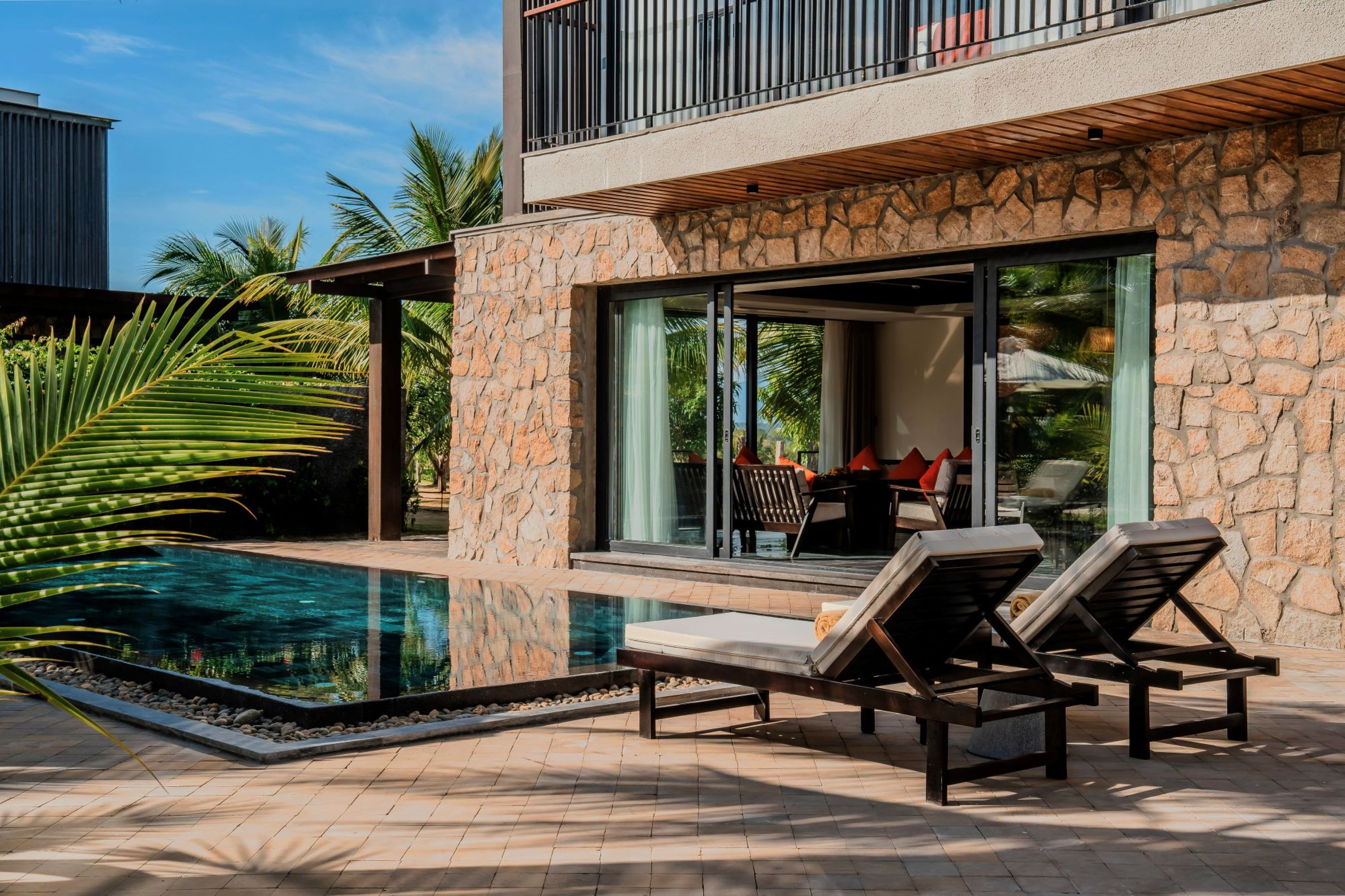 Villa Four Bedrooms