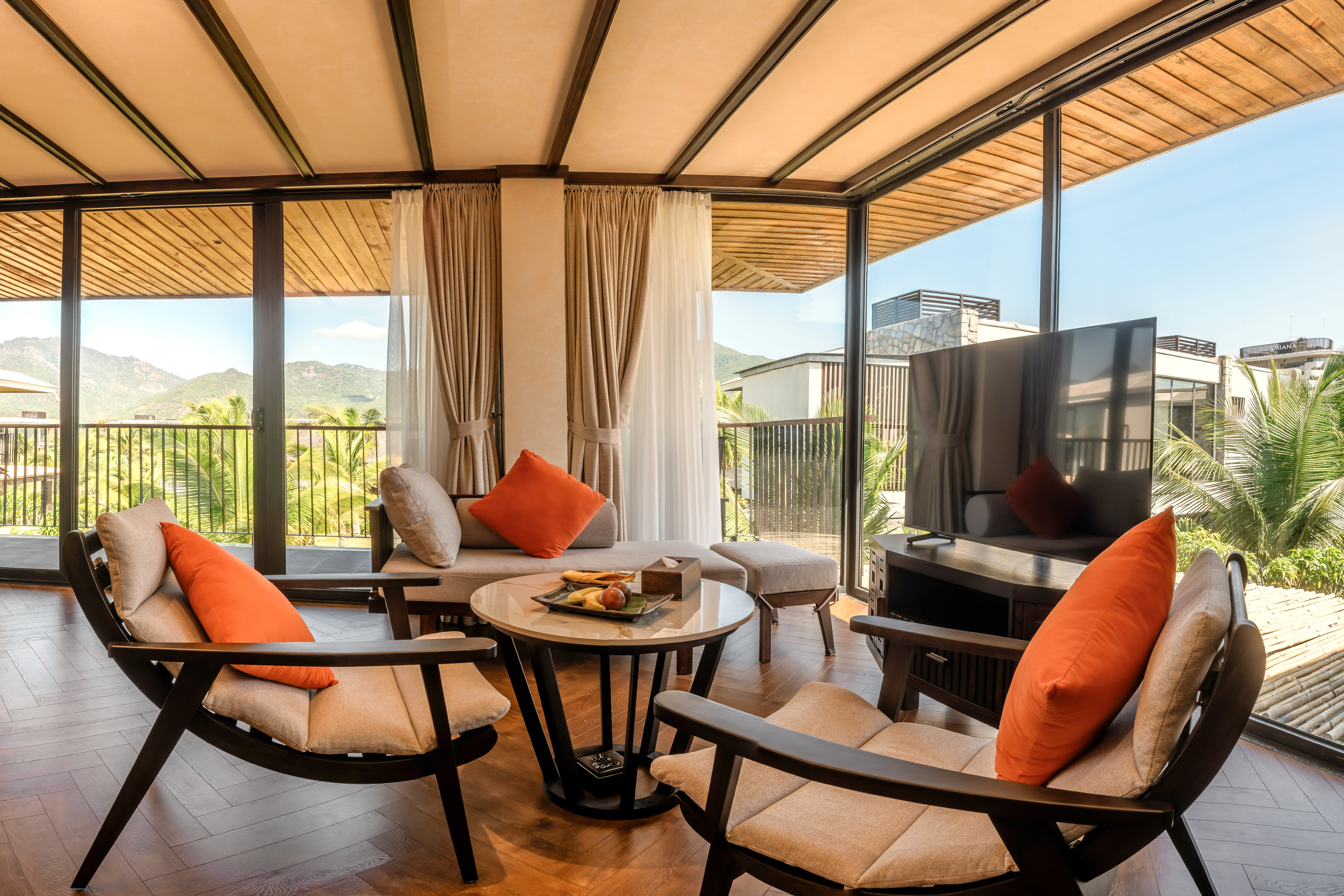 Villa Deluxe Two Beds