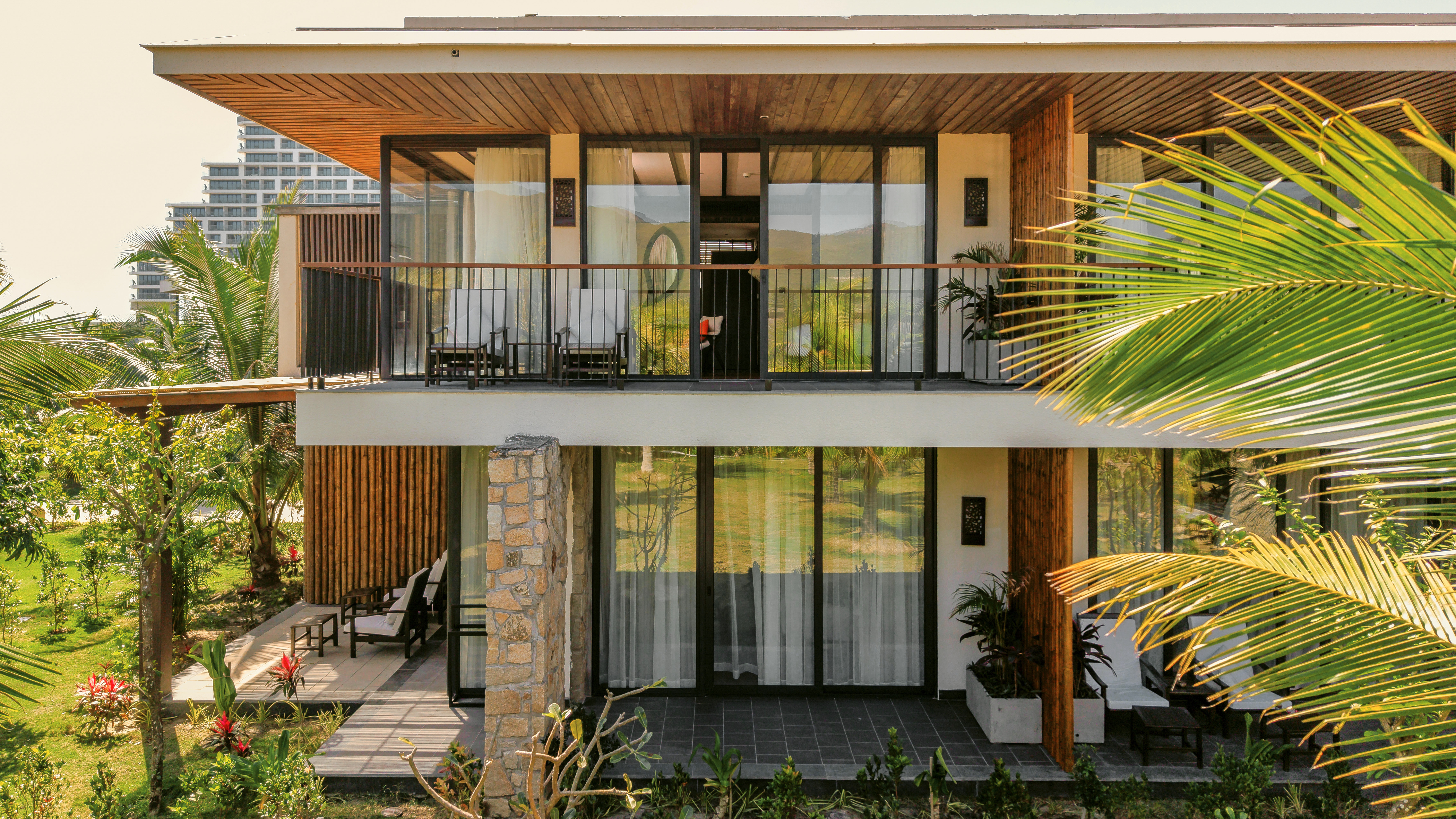 Villa Deluxe Two Beds