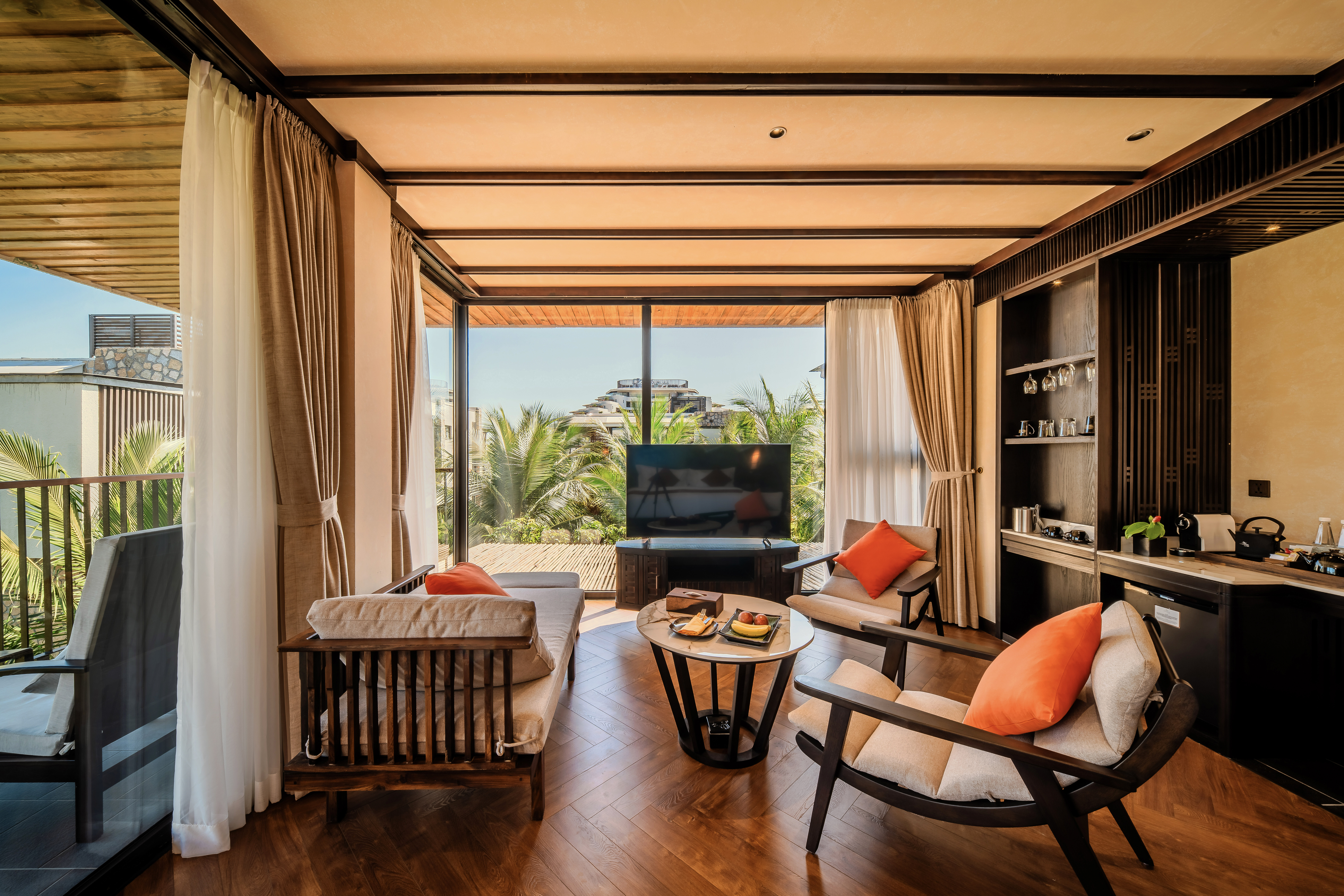 Villa Deluxe Two Beds