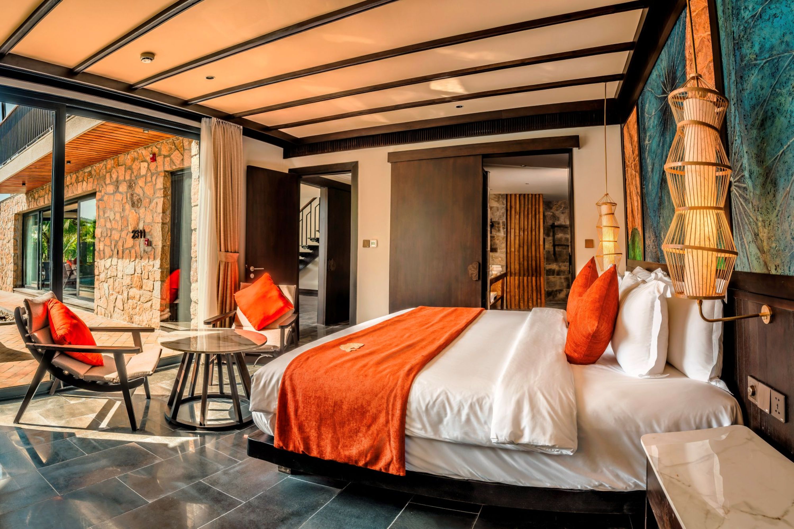 Villa Four Bedrooms
