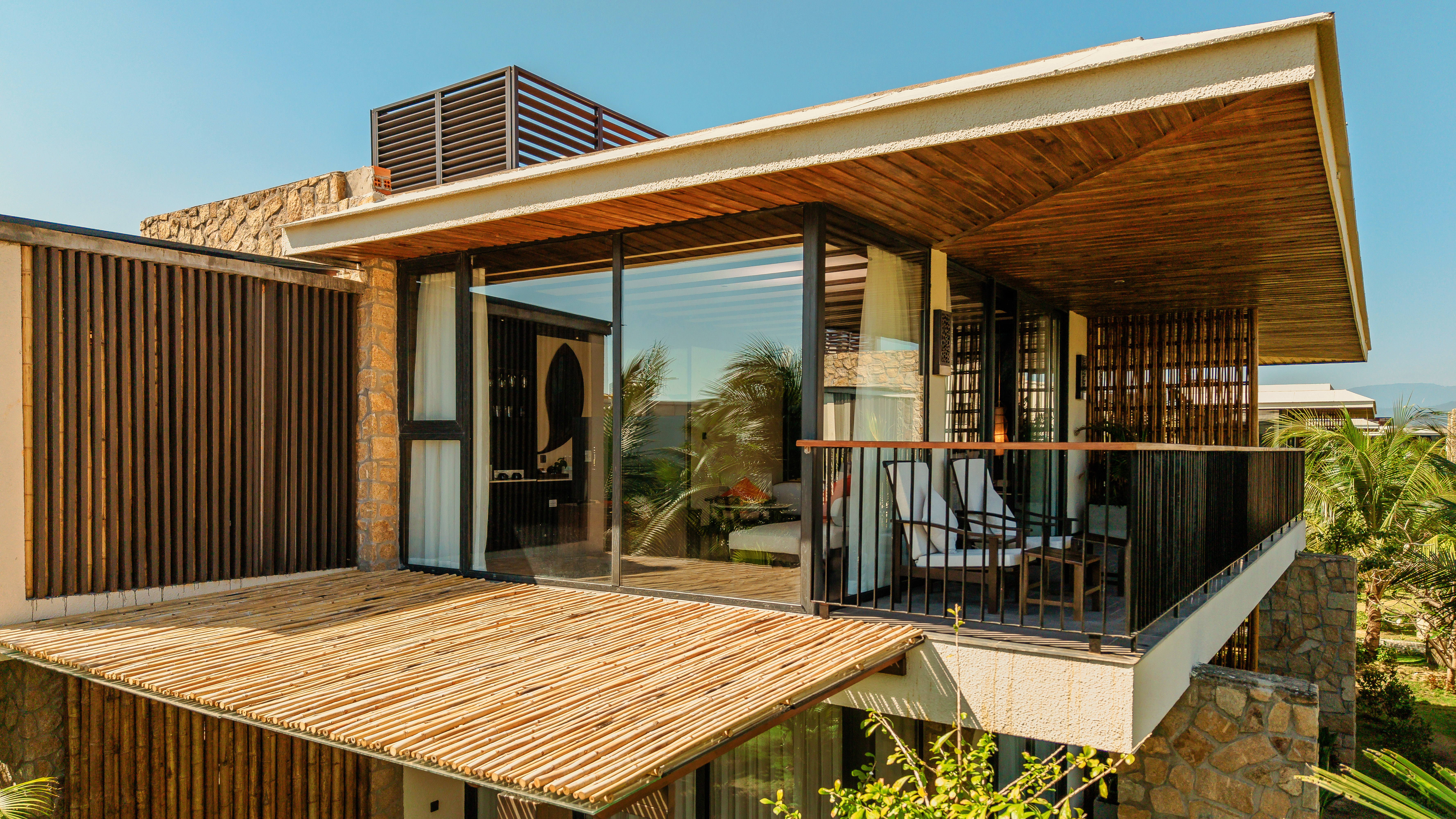 Villa Deluxe Two Beds