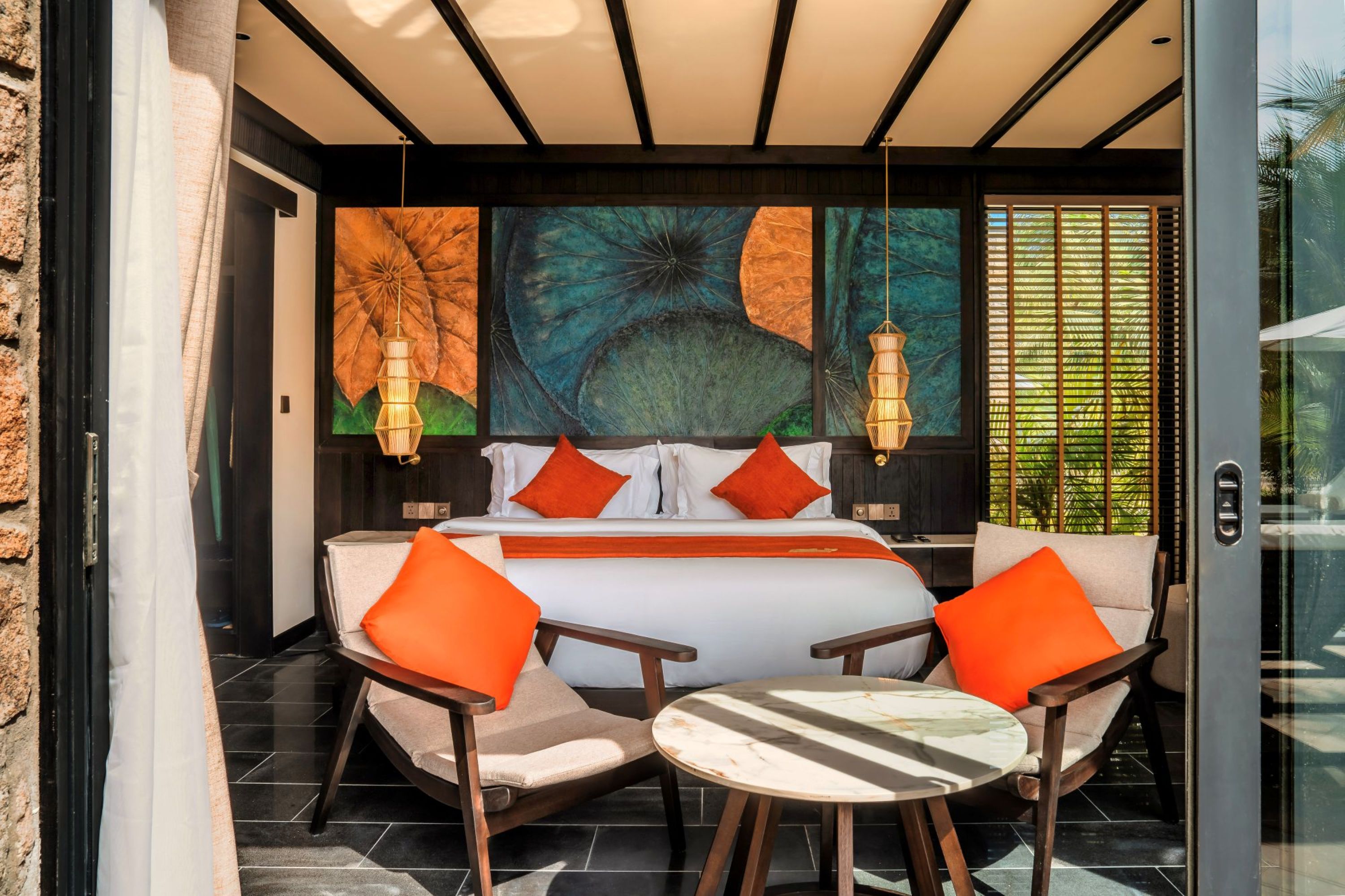Villa Four Bedrooms