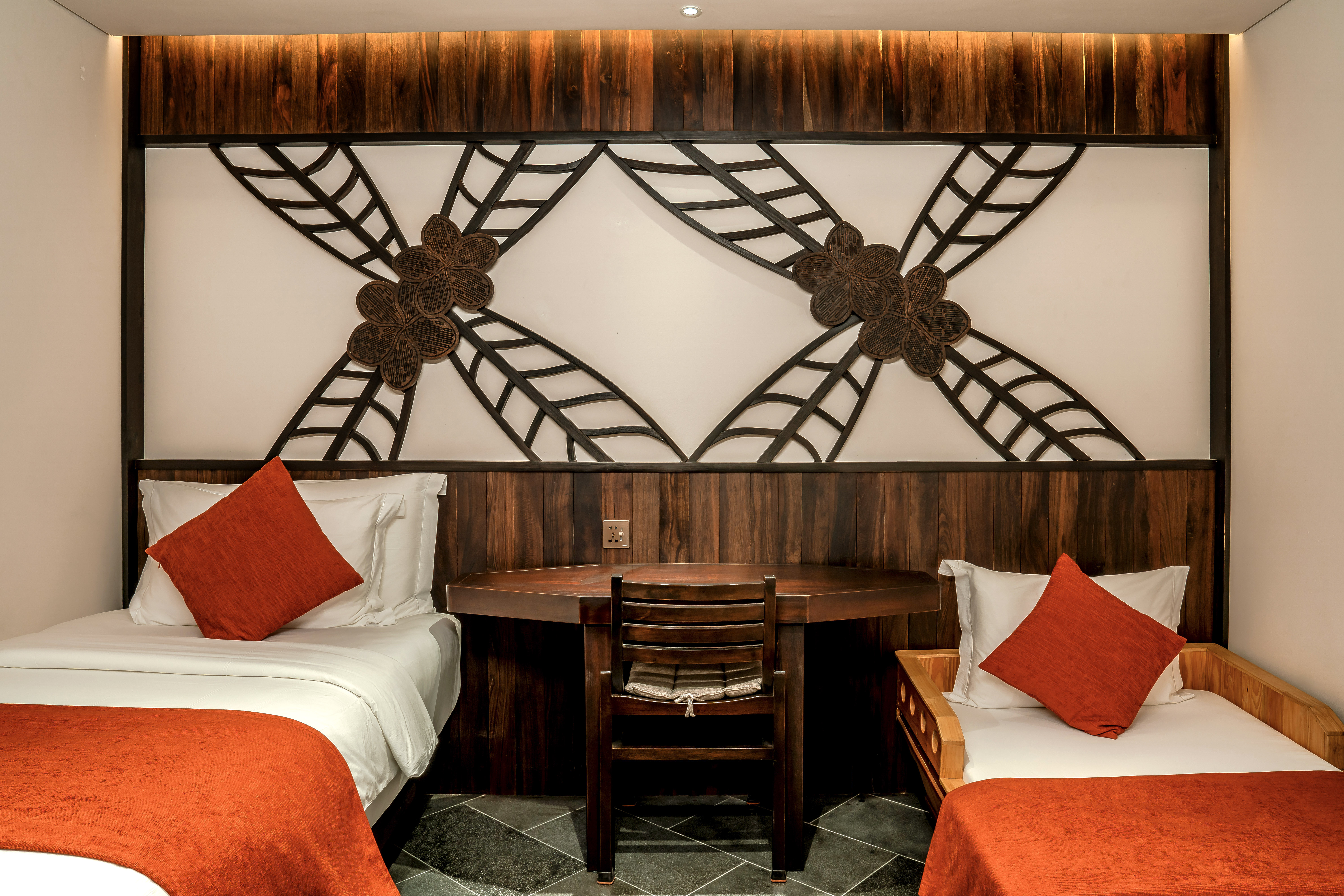Junior Suite Garden View