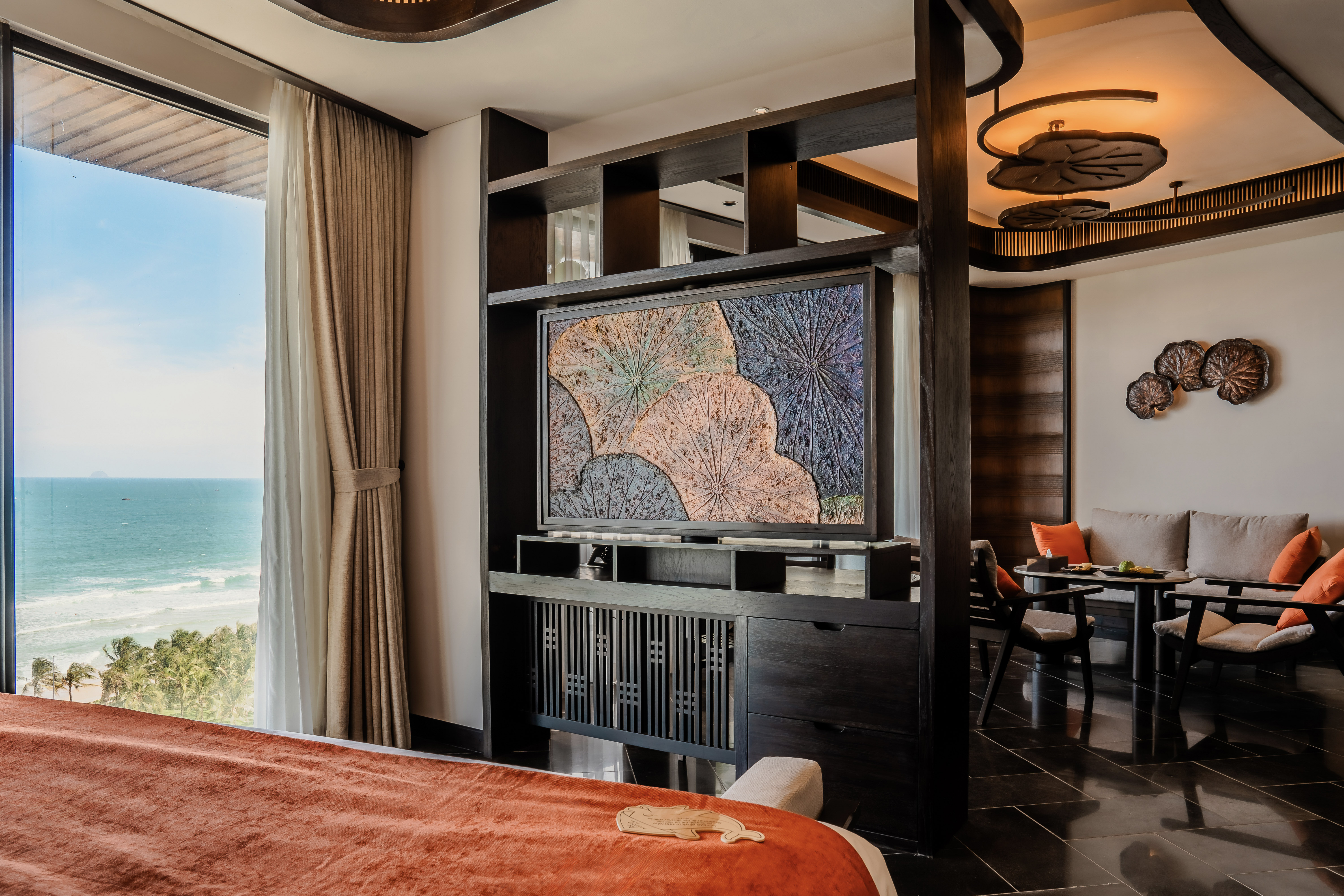 Suite Sea View
