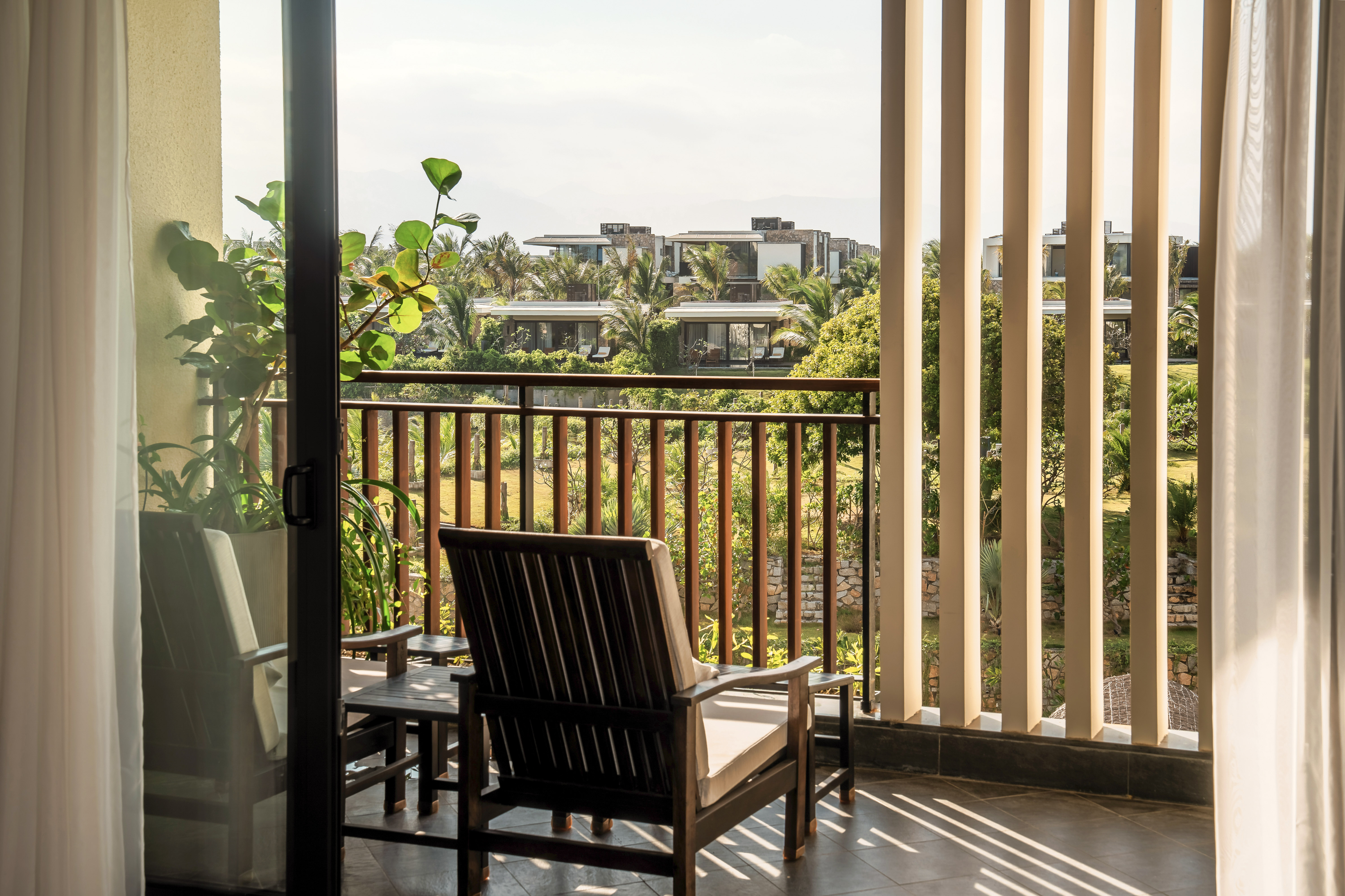 Junior Suite Garden View