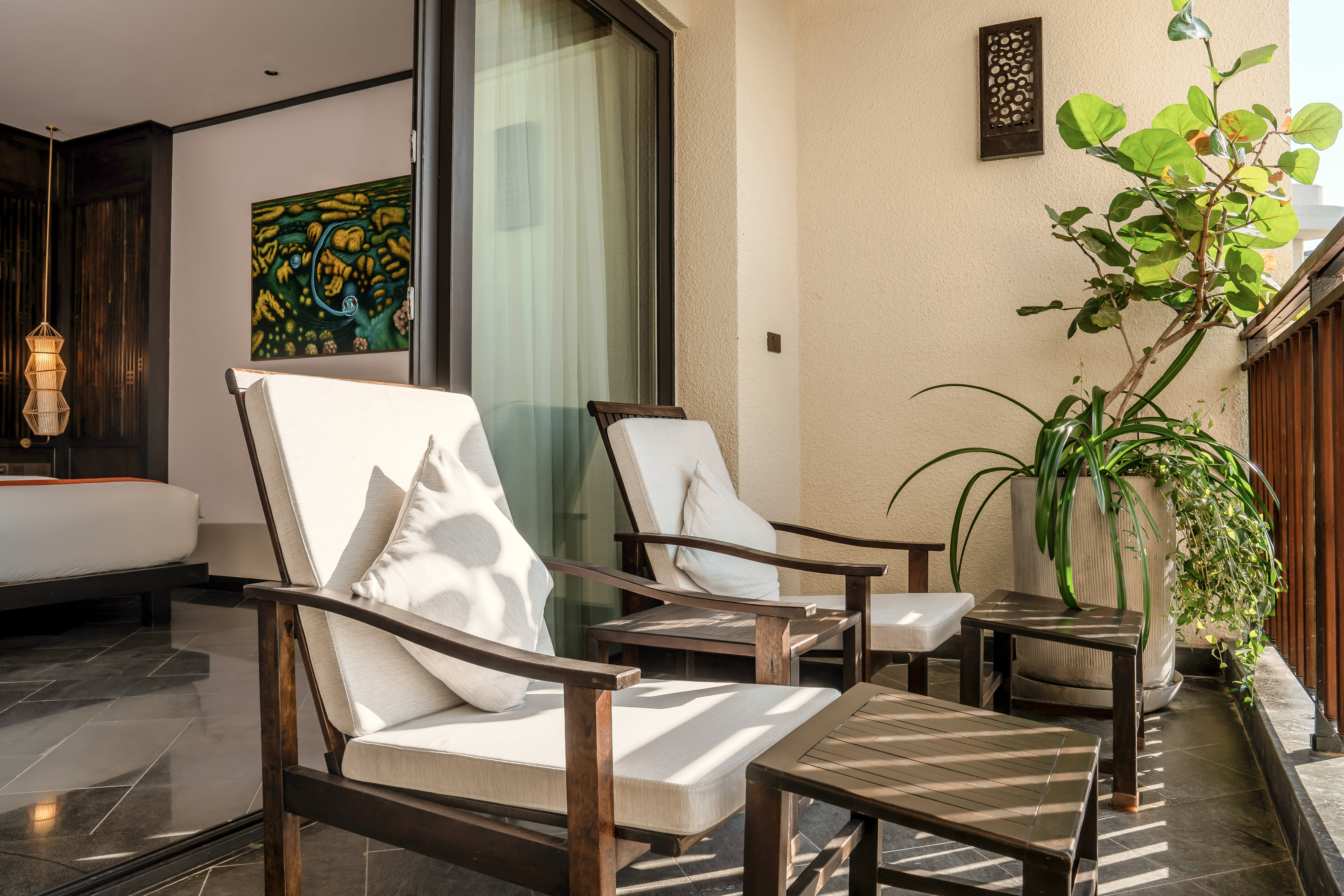 Junior Suite Garden View