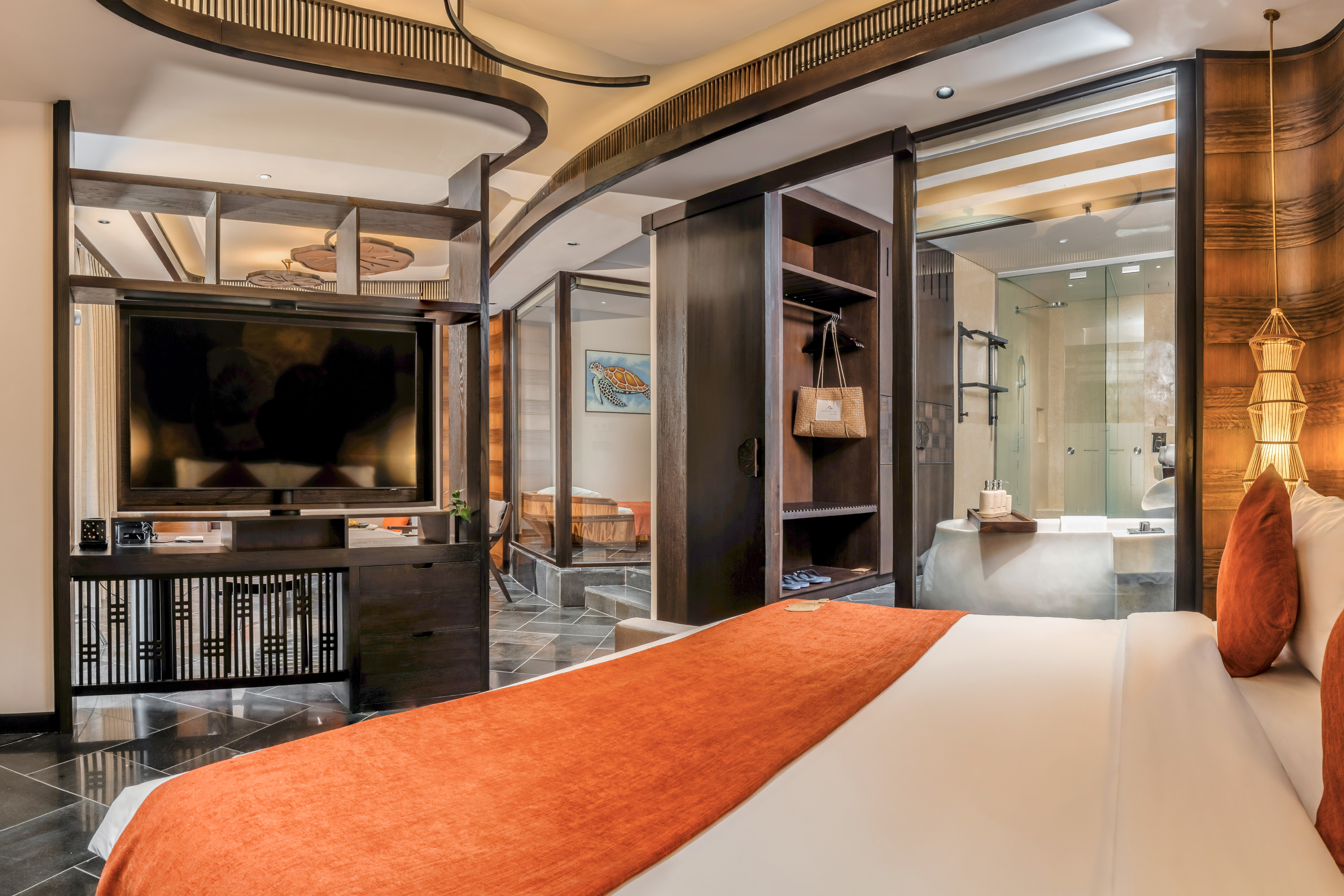 Suite Sea View