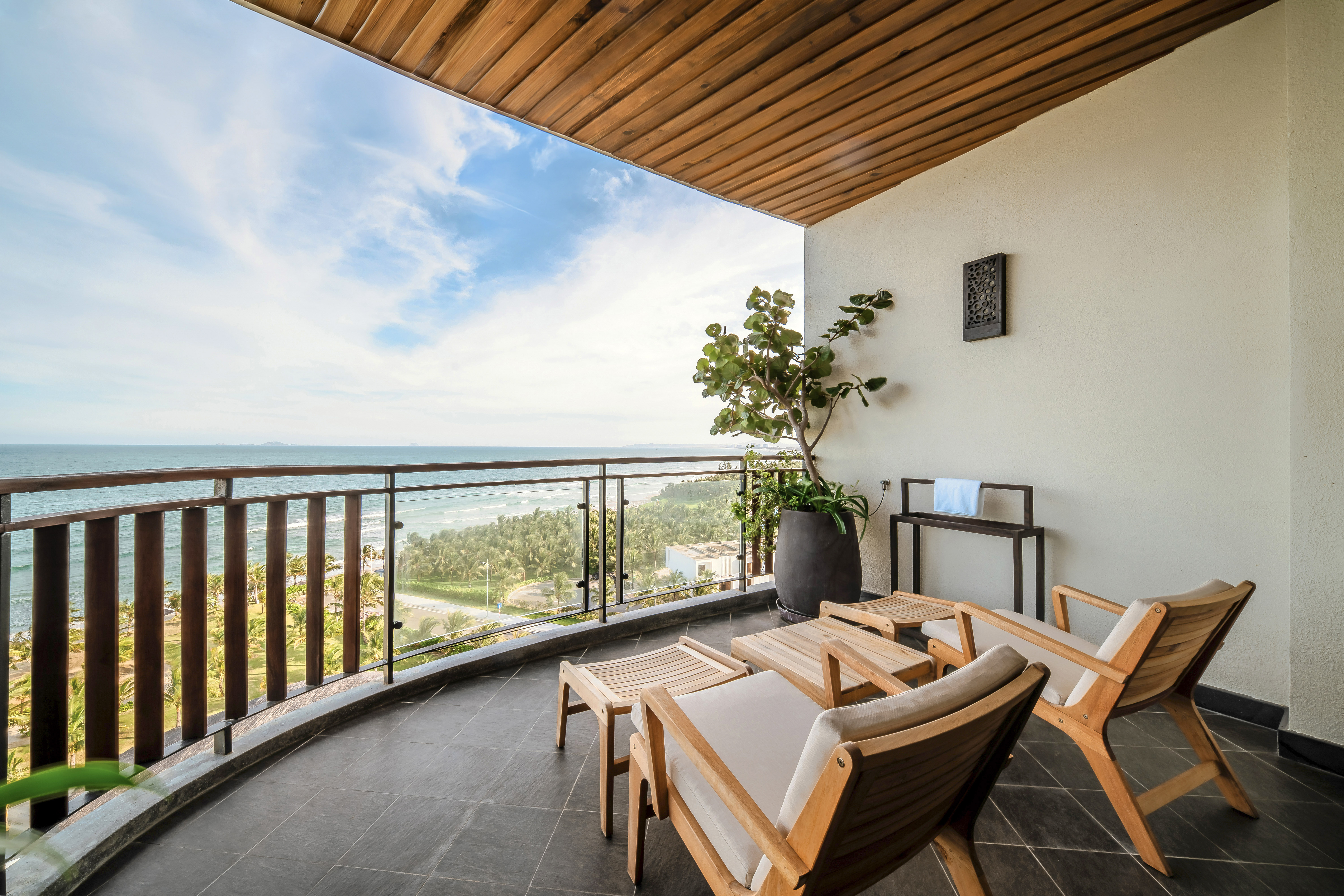 Suite Sea View
