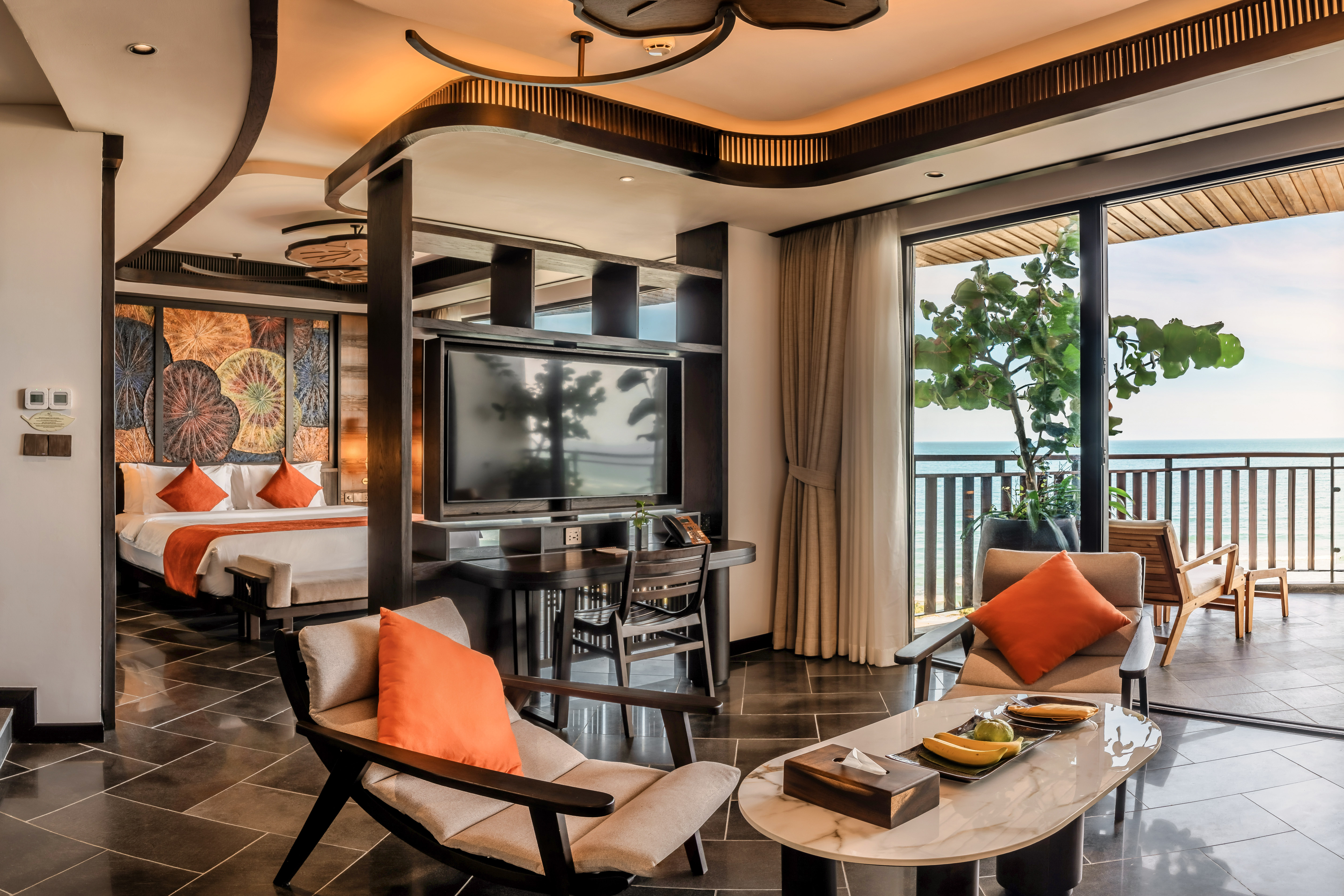 Suite Sea View