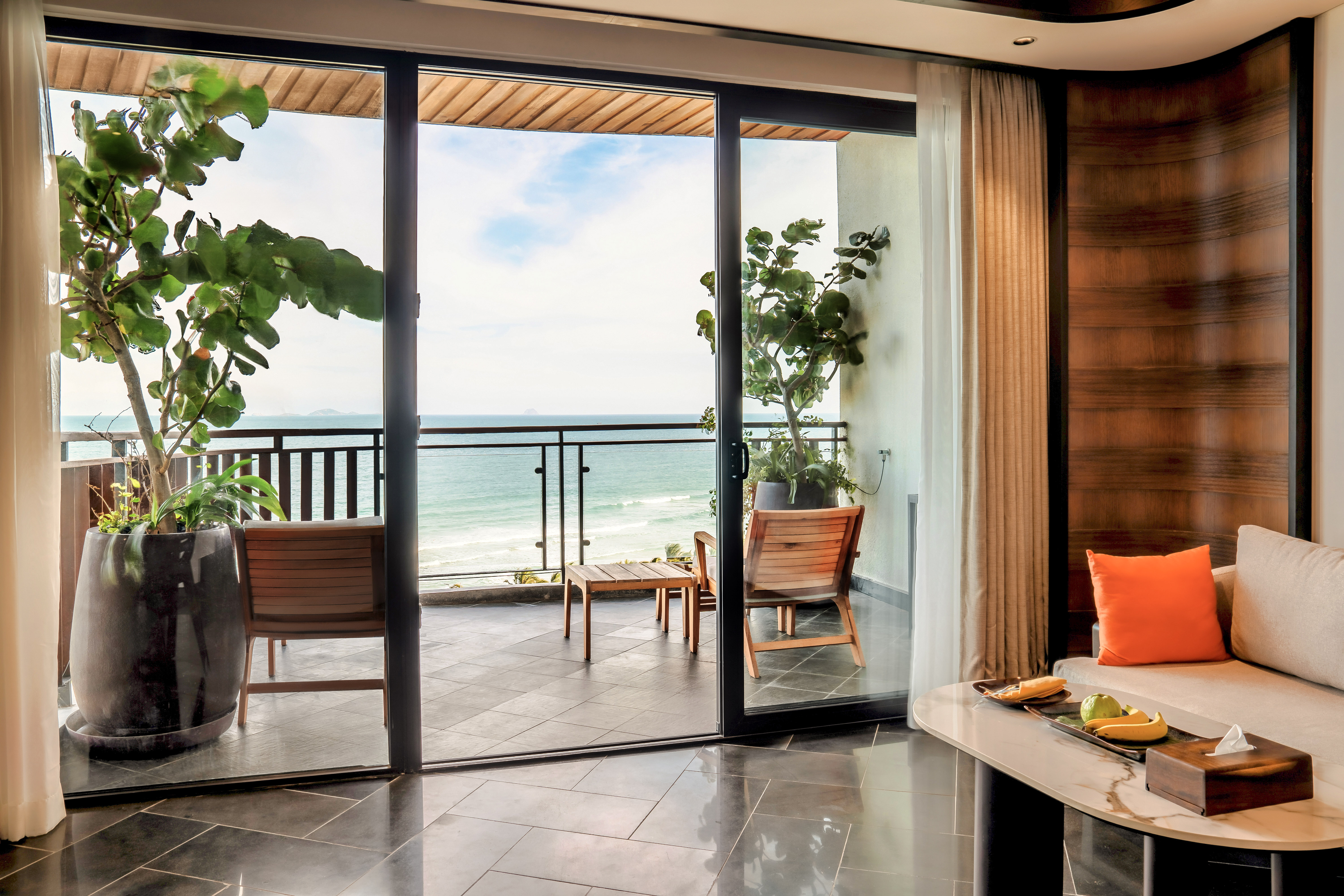 Suite Sea View