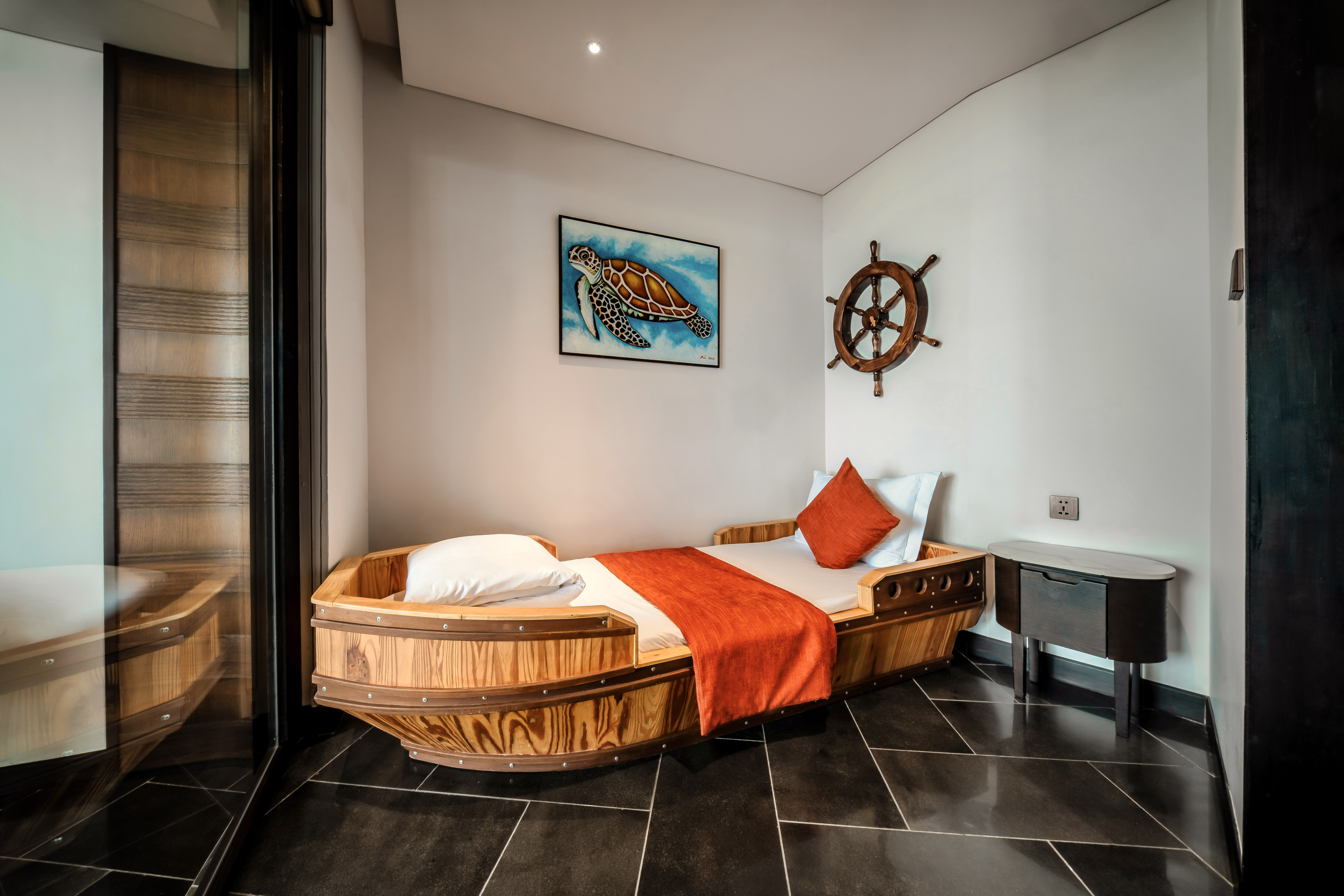 Suite Sea View