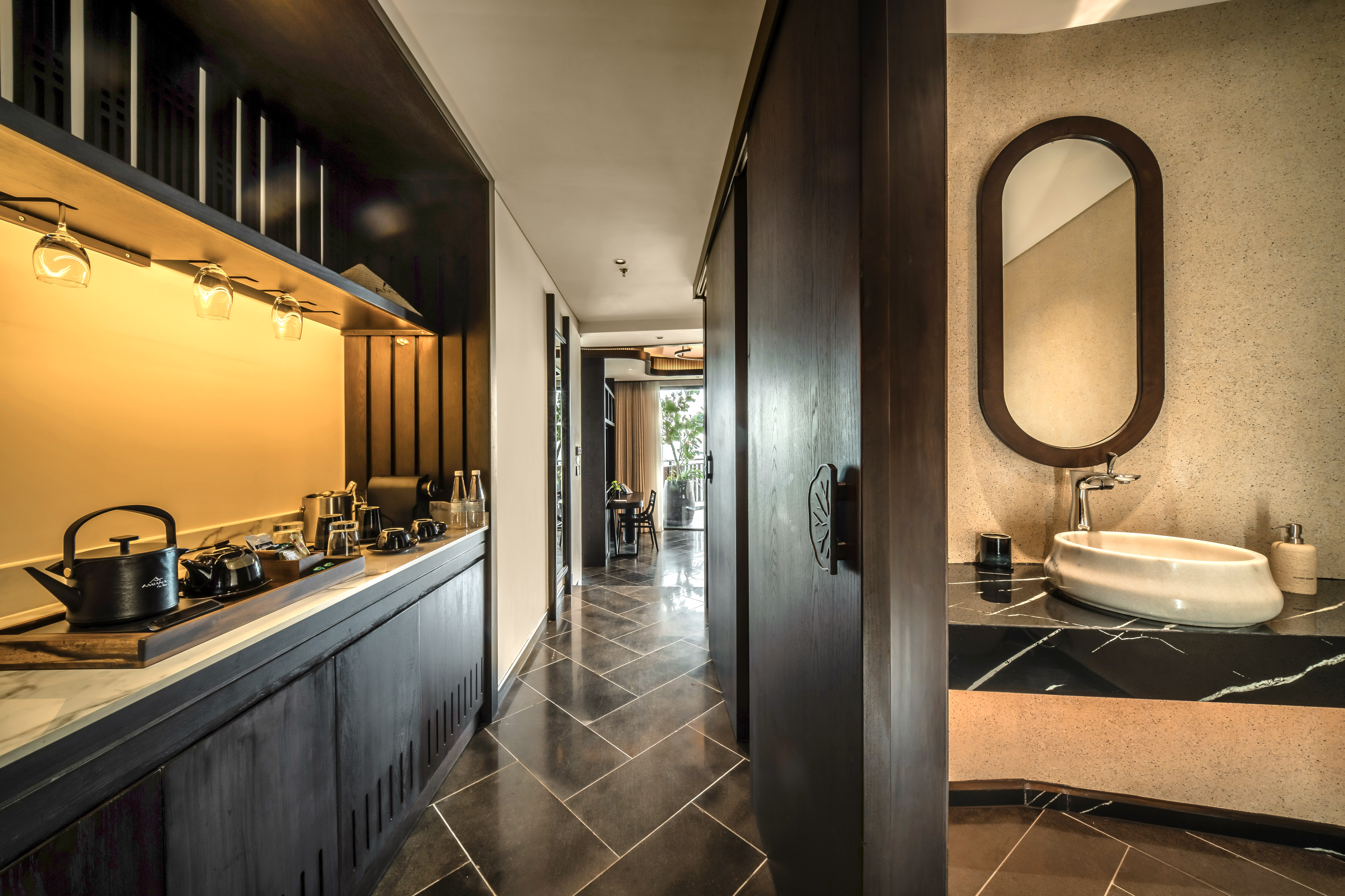 Suite Sea View