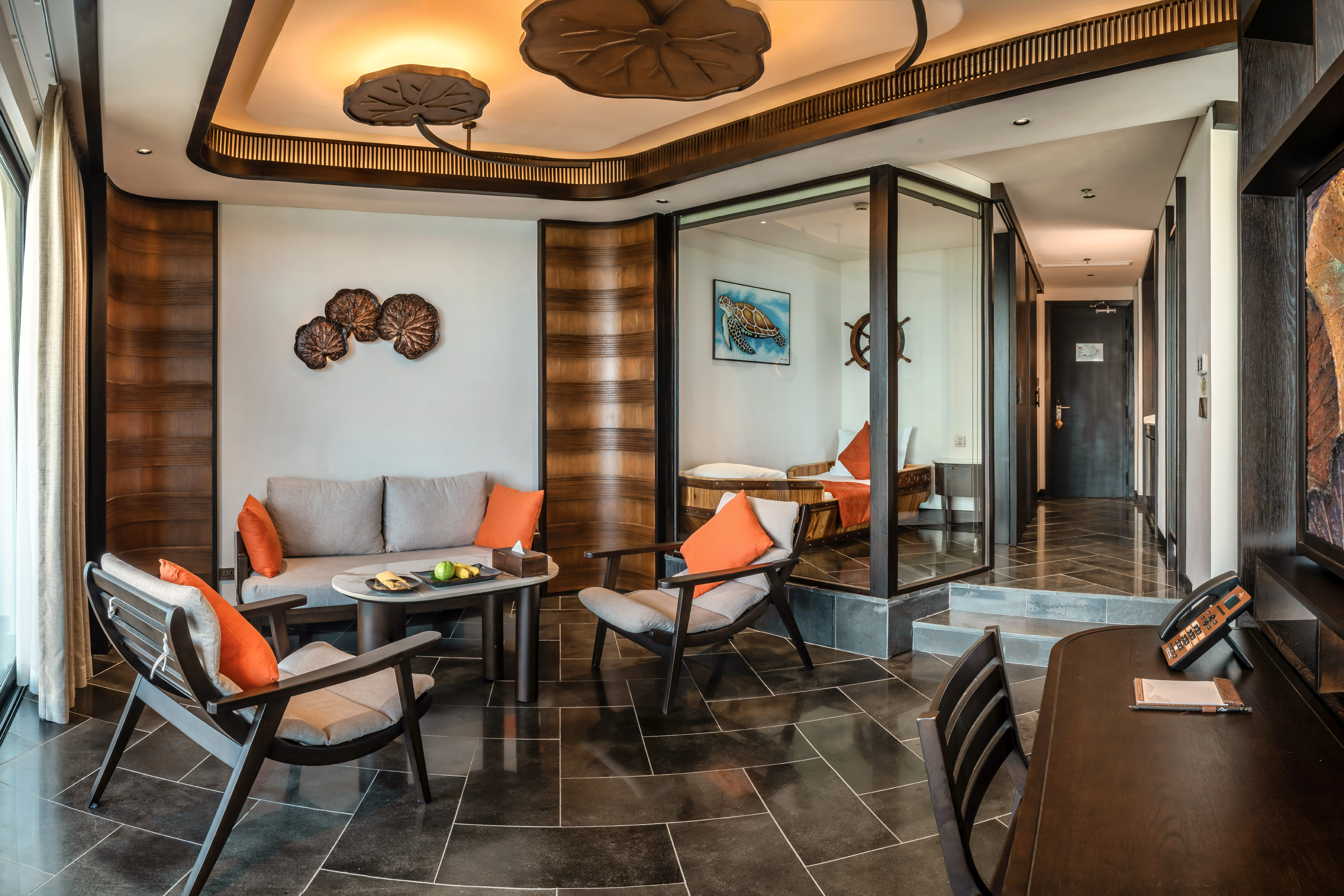 Suite Sea View