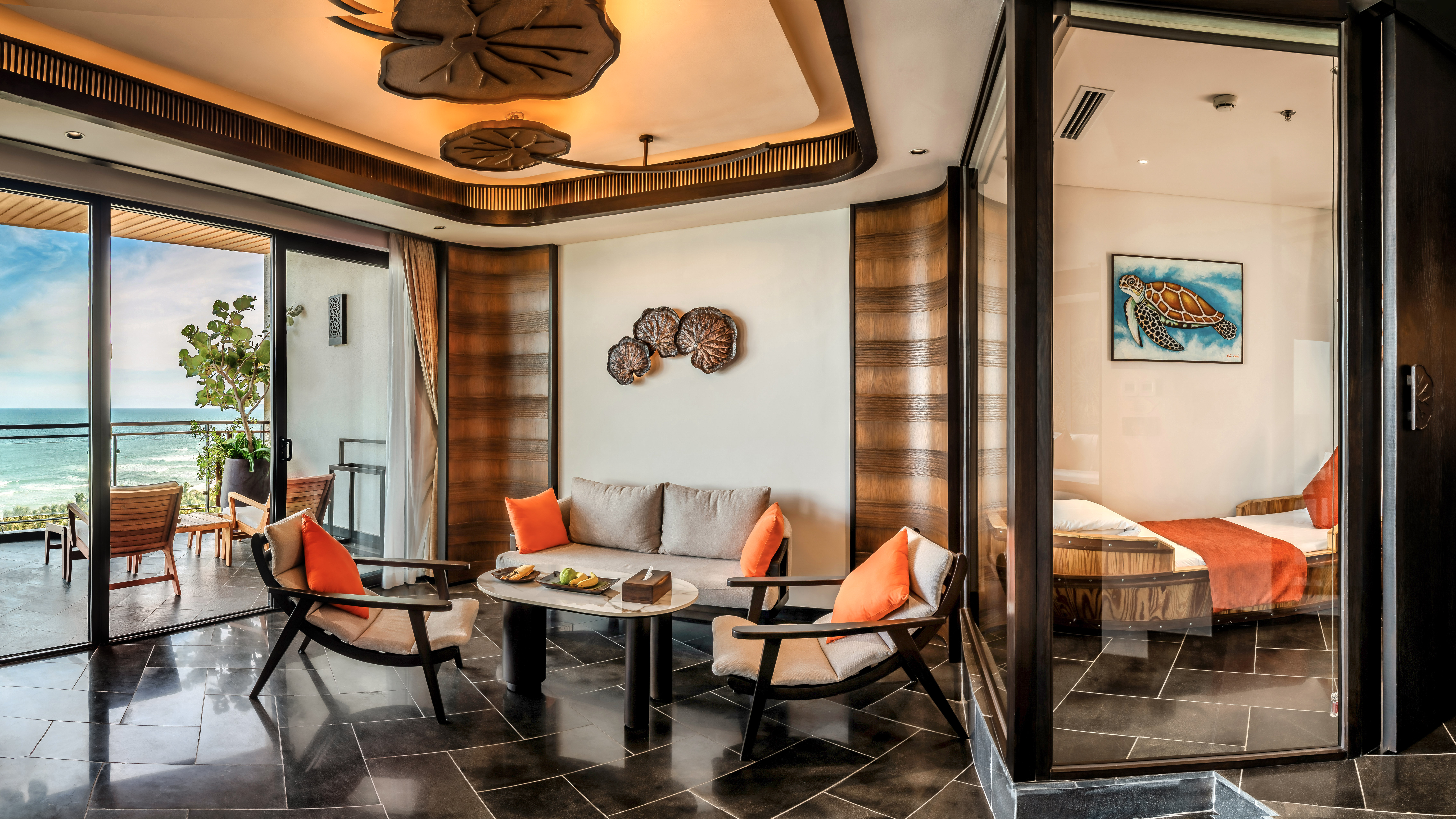 Suite Sea View