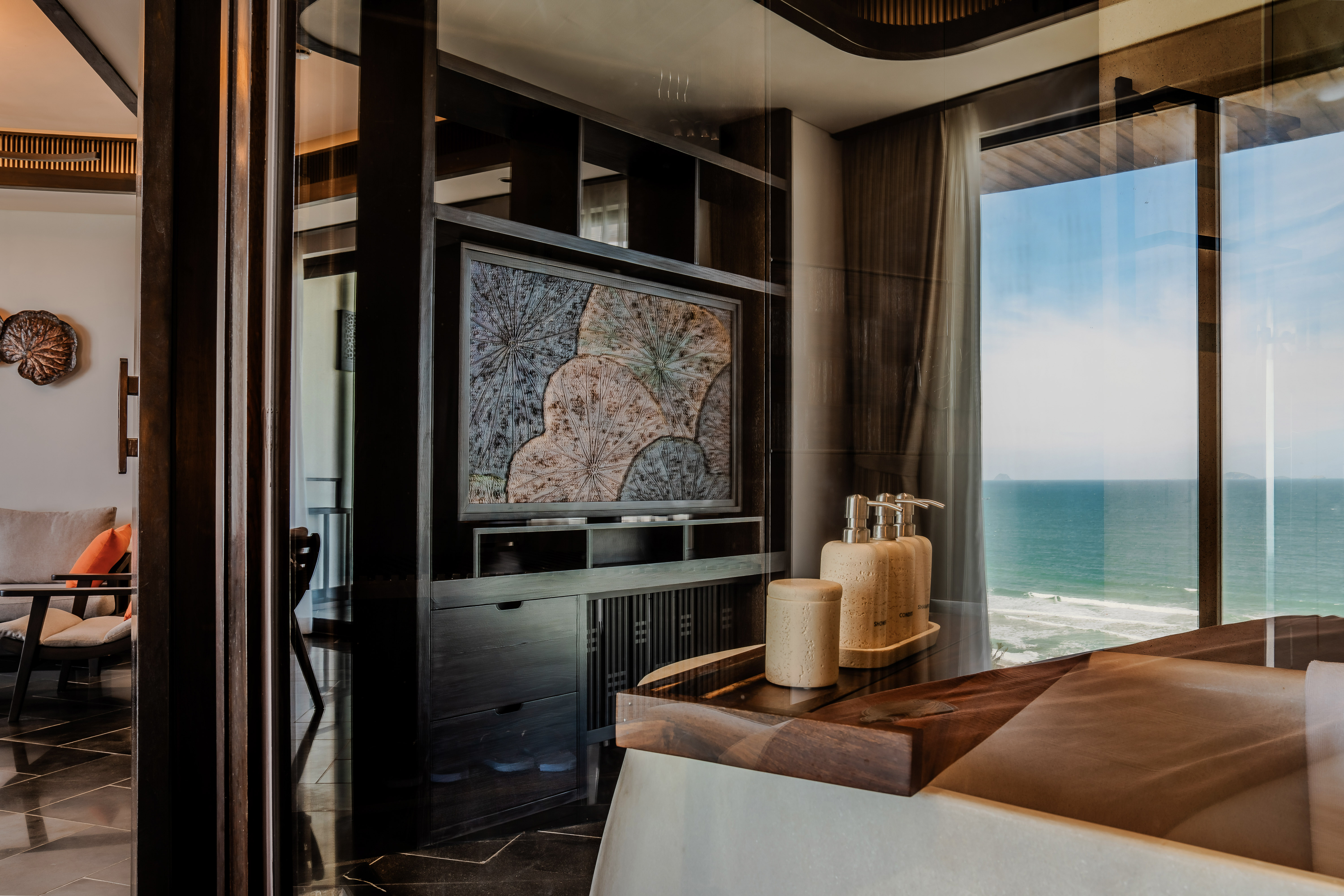 Suite Sea View