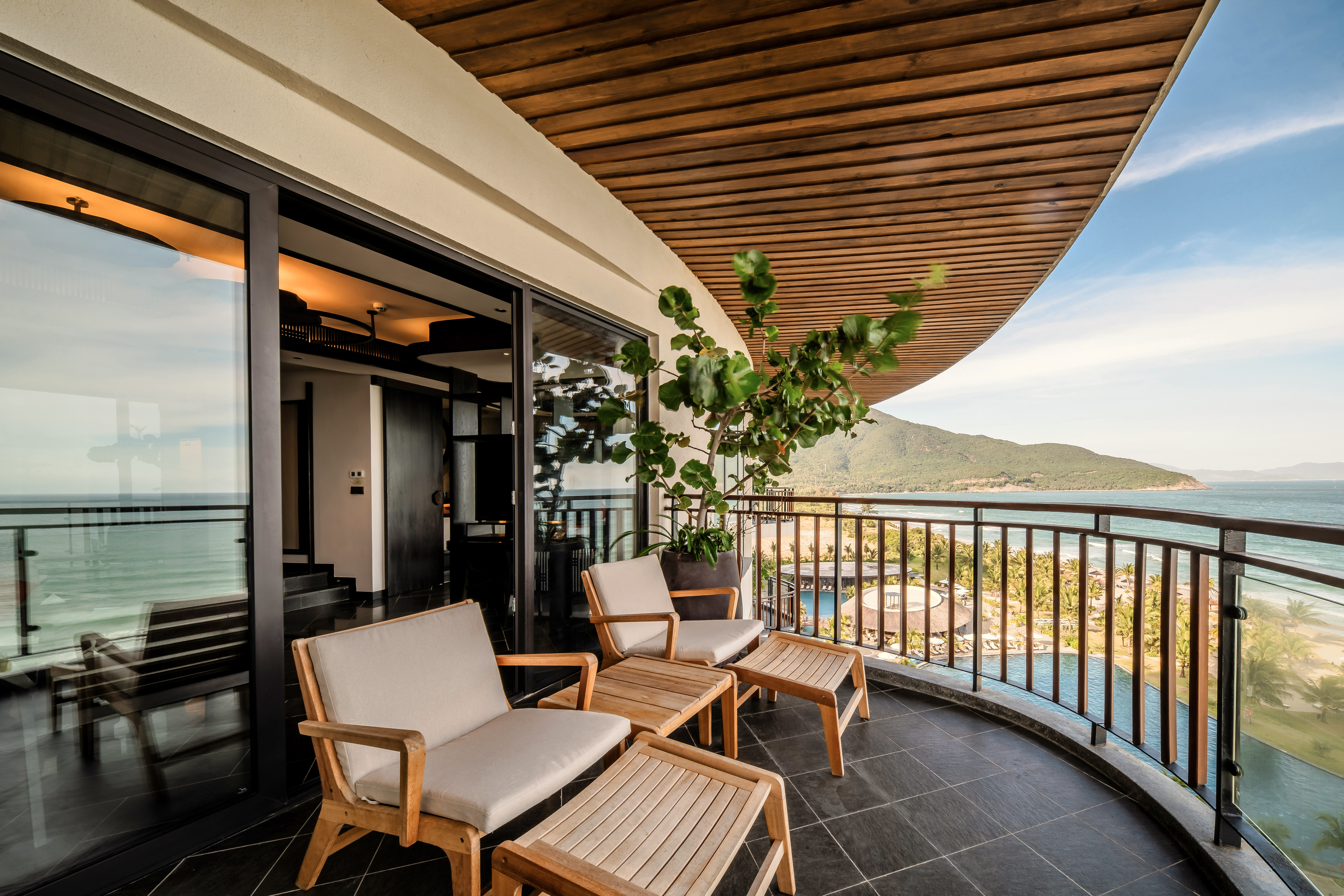Suite Sea View