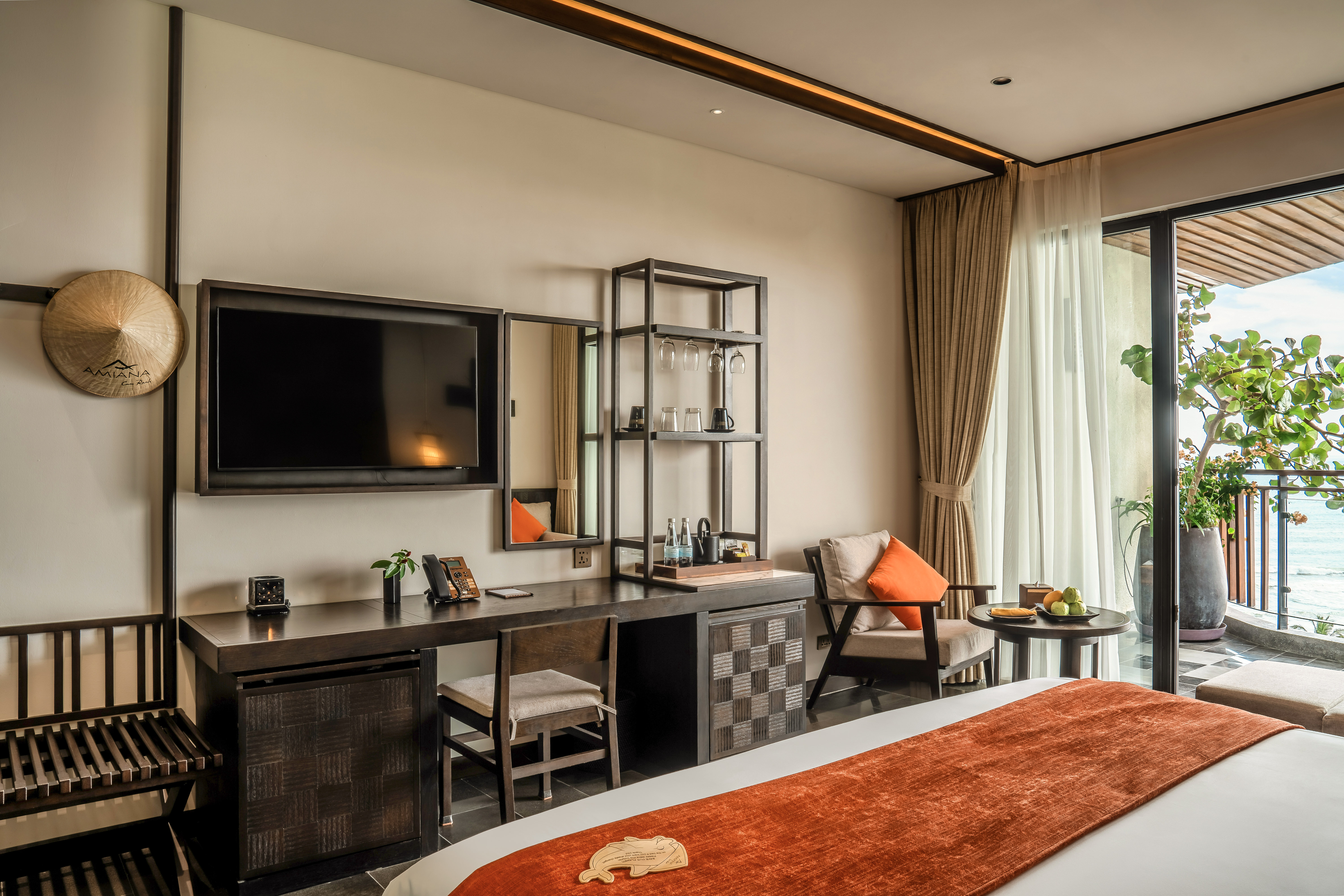 Double Deluxe Sea View