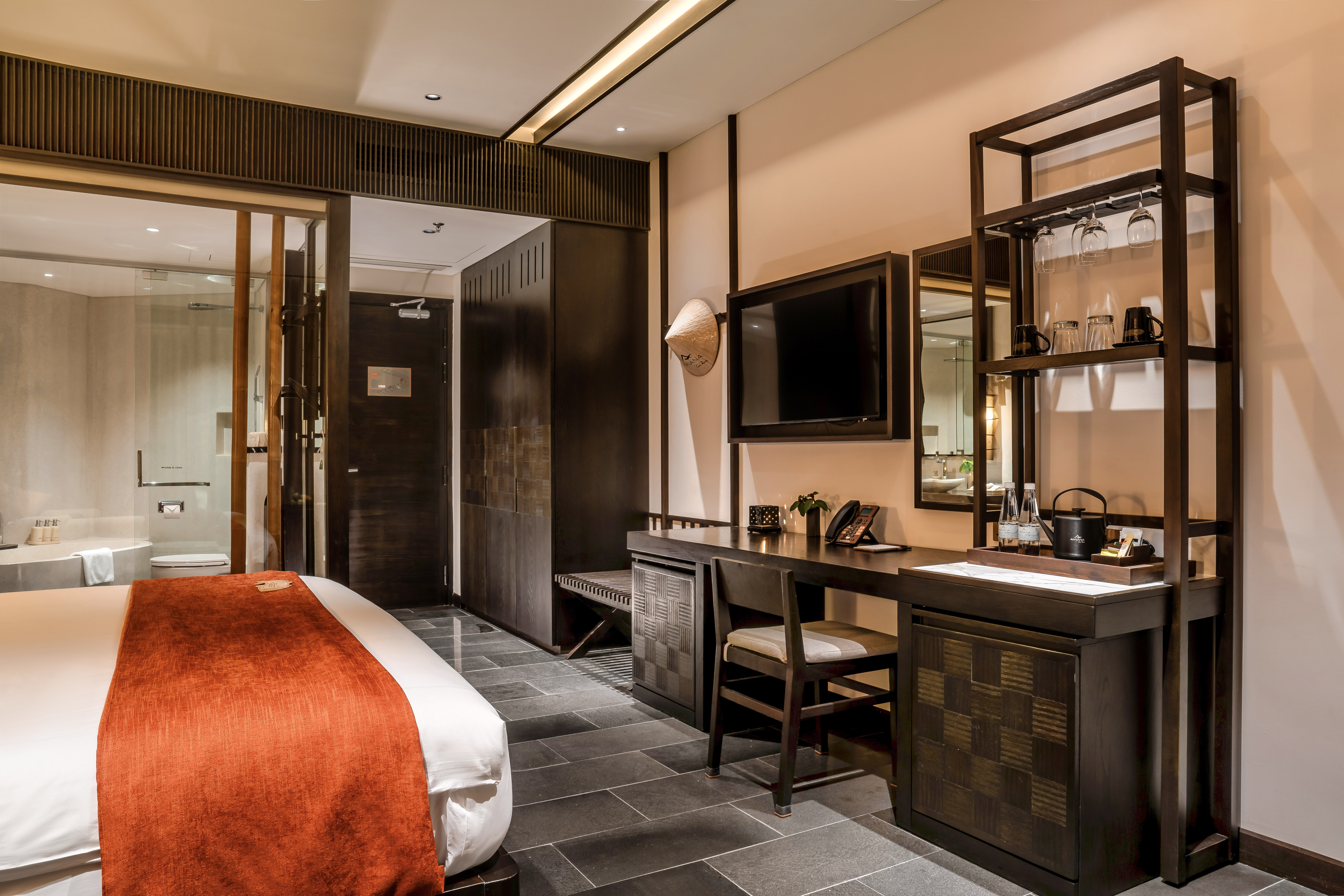 Double Deluxe Sea View