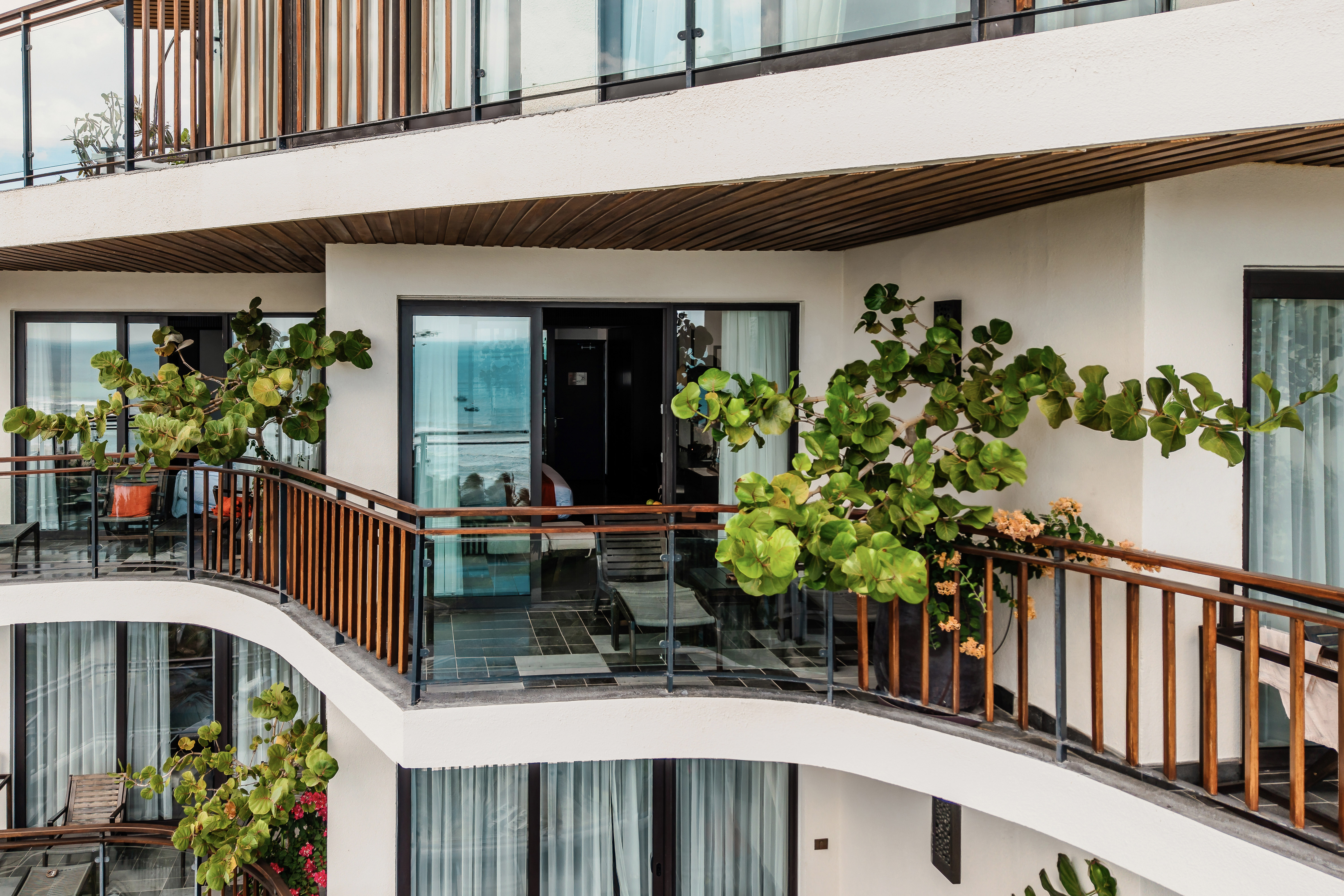 Double Deluxe Sea View