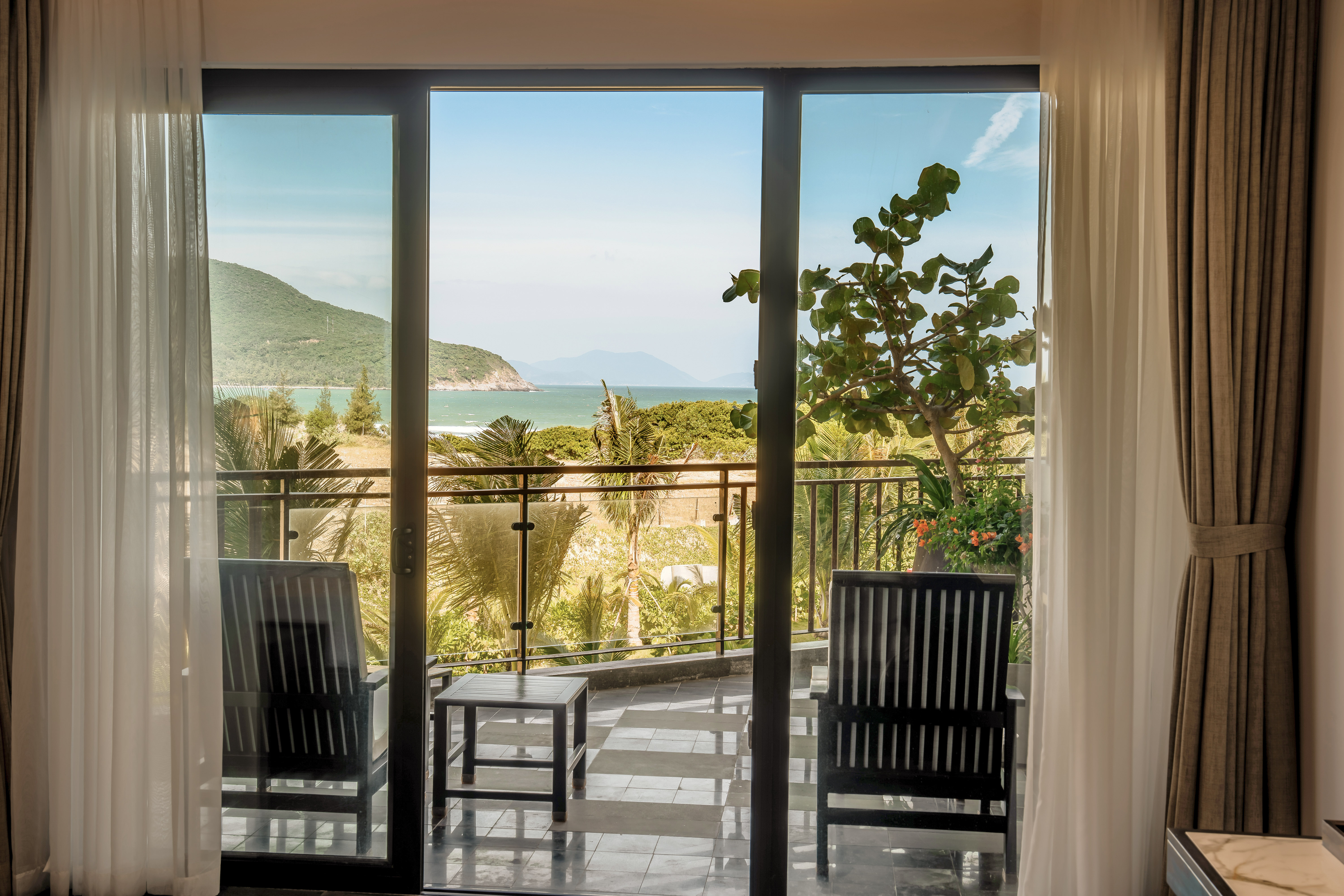 Double Deluxe Sea View