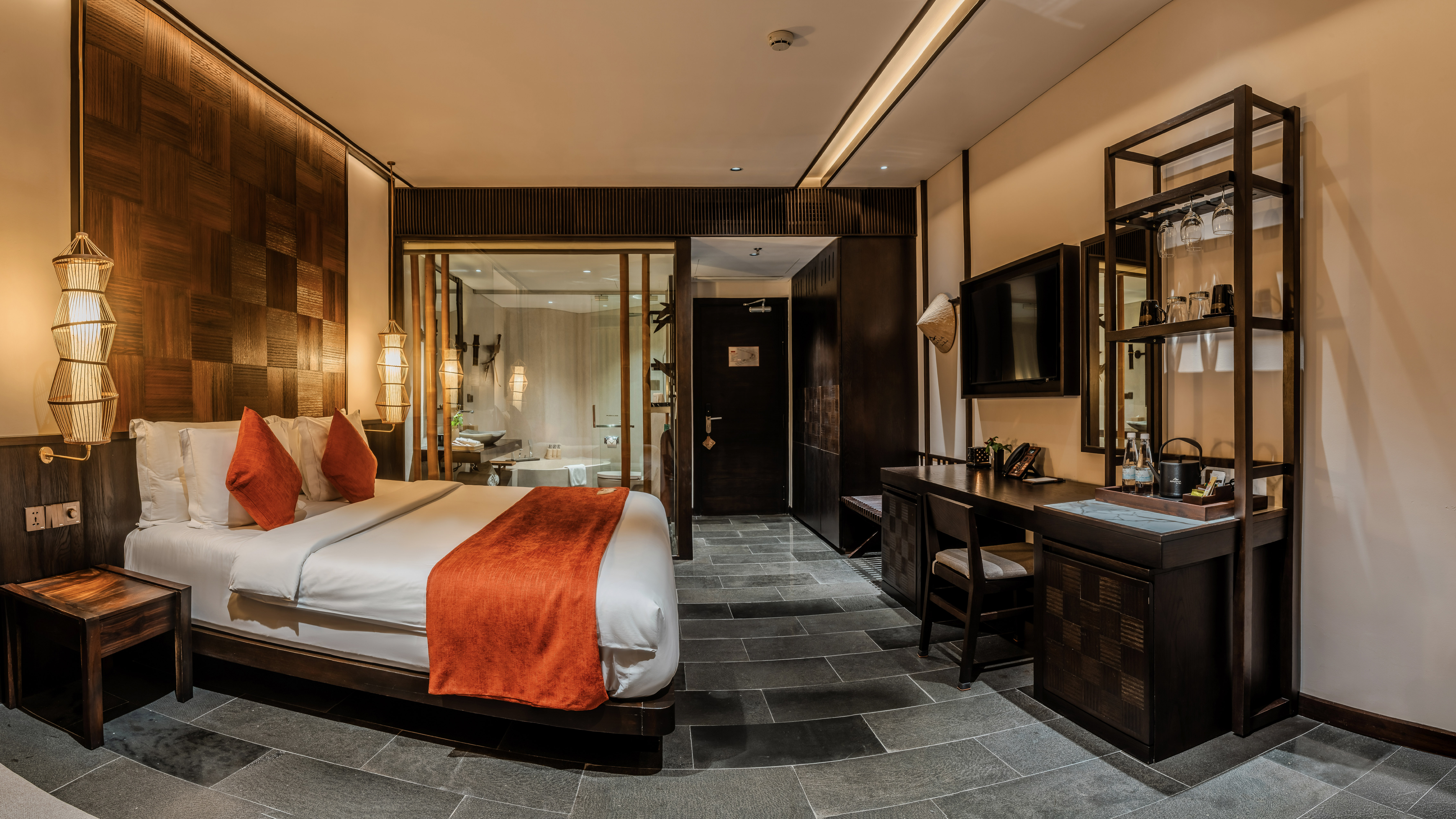 Double Deluxe Sea View
