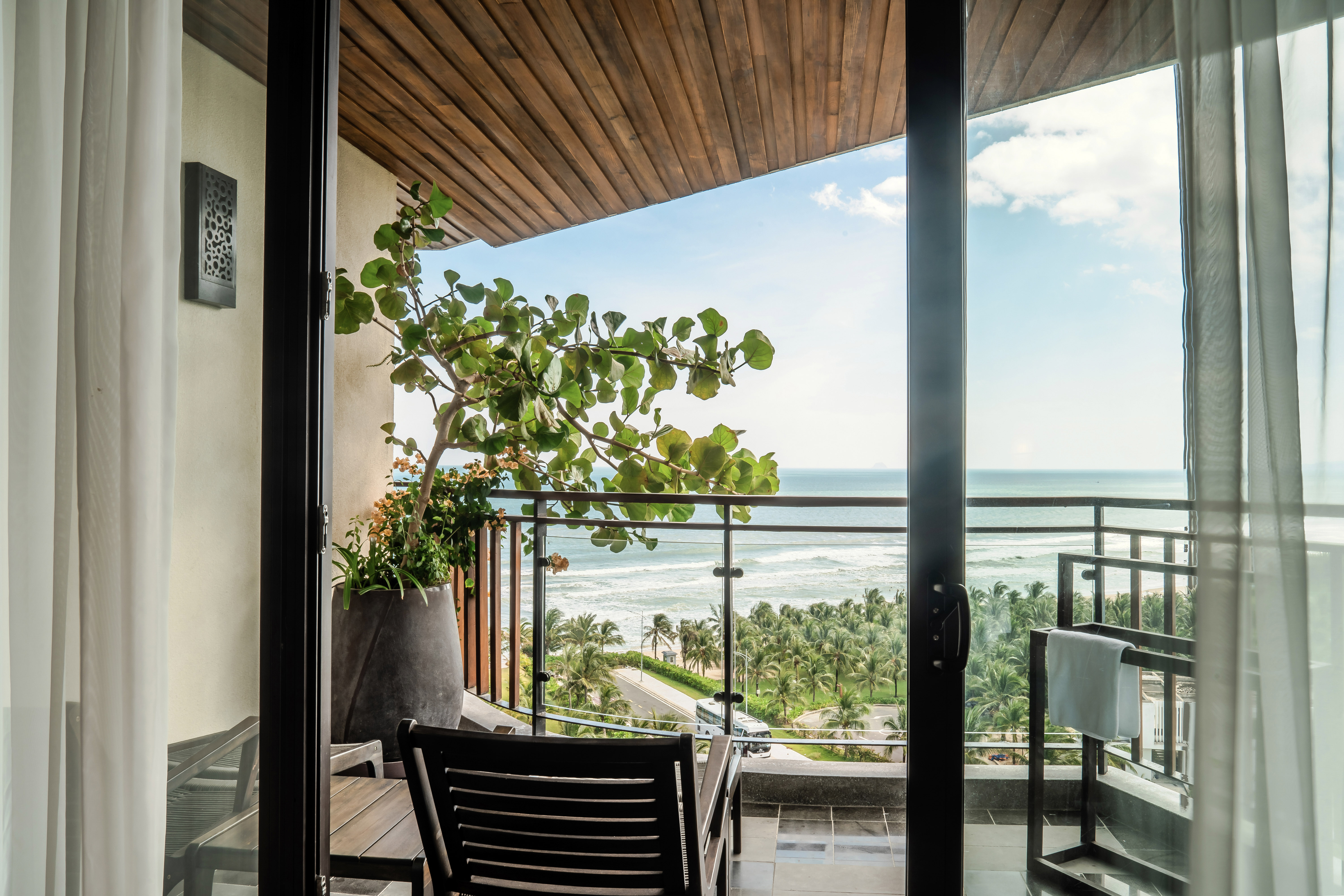 Double Deluxe Sea View