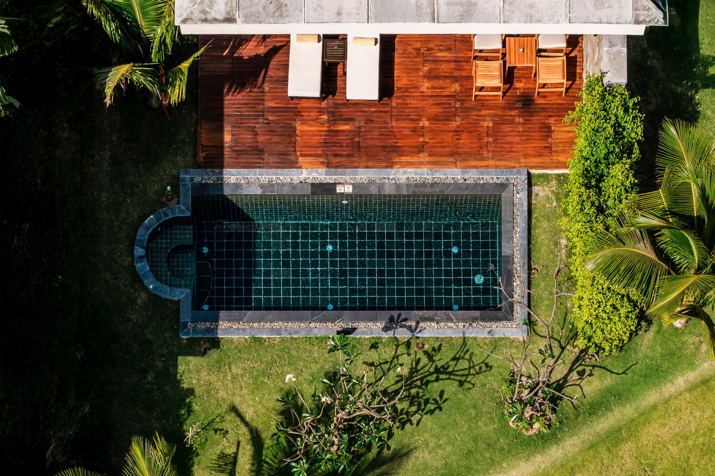 Villa Pool View One Bedroom