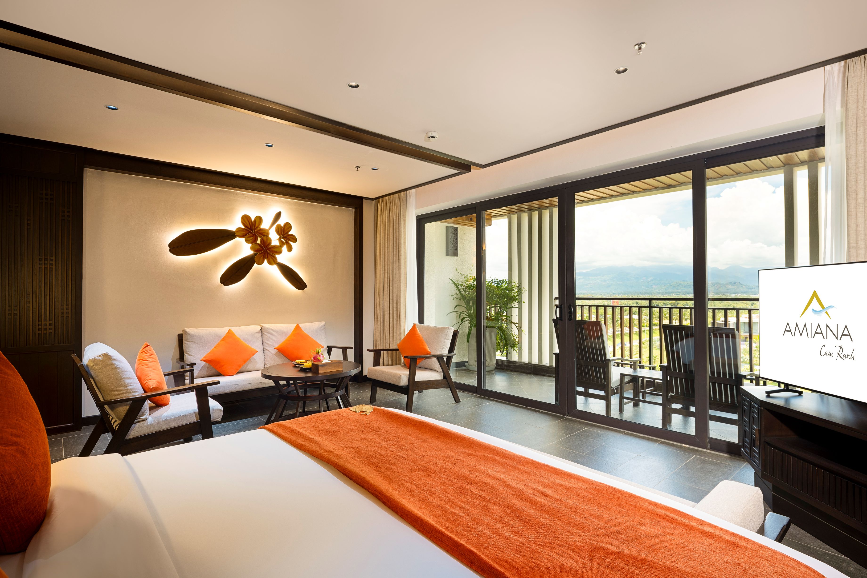 Room Deluxe Garden View