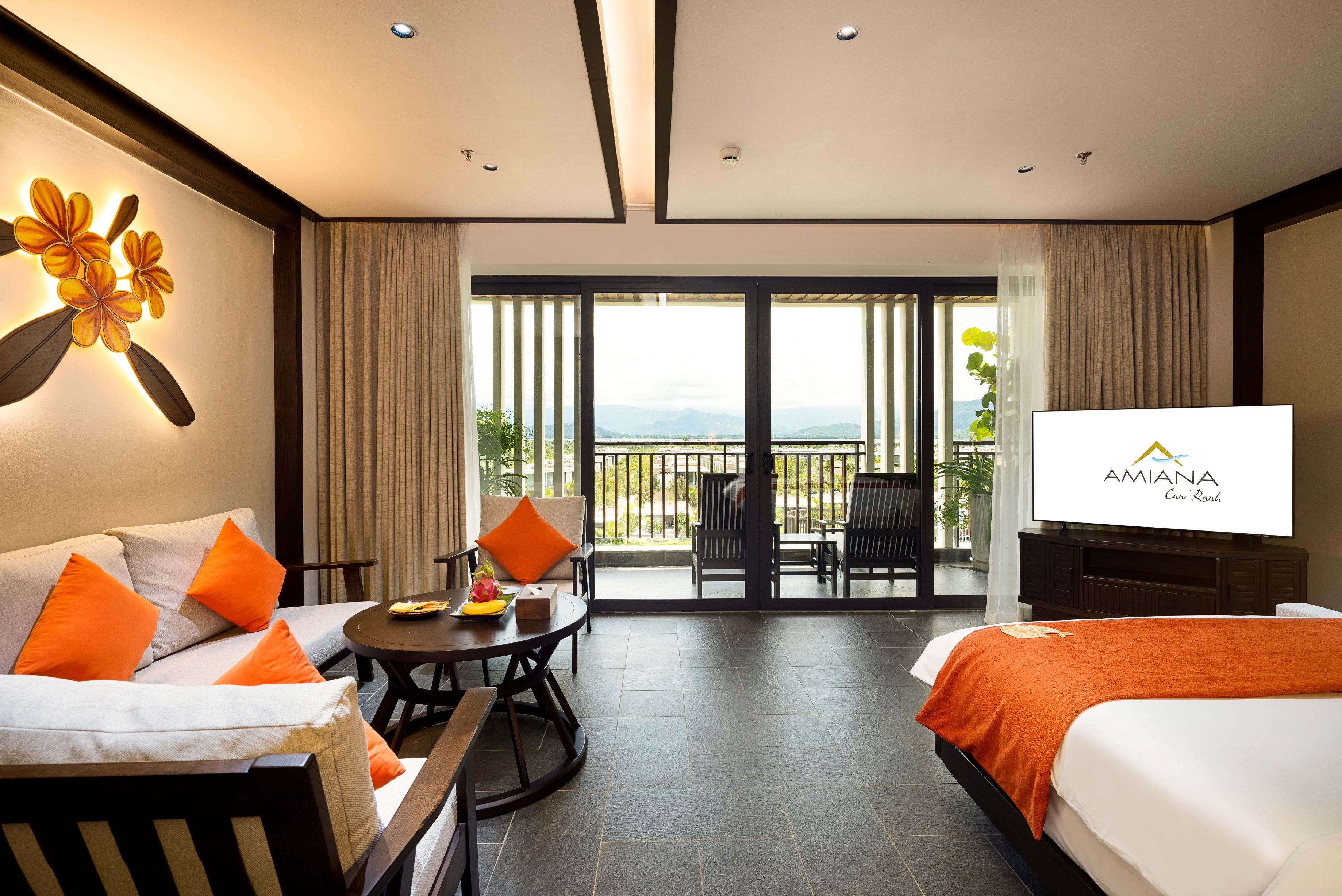 Room Deluxe Garden View