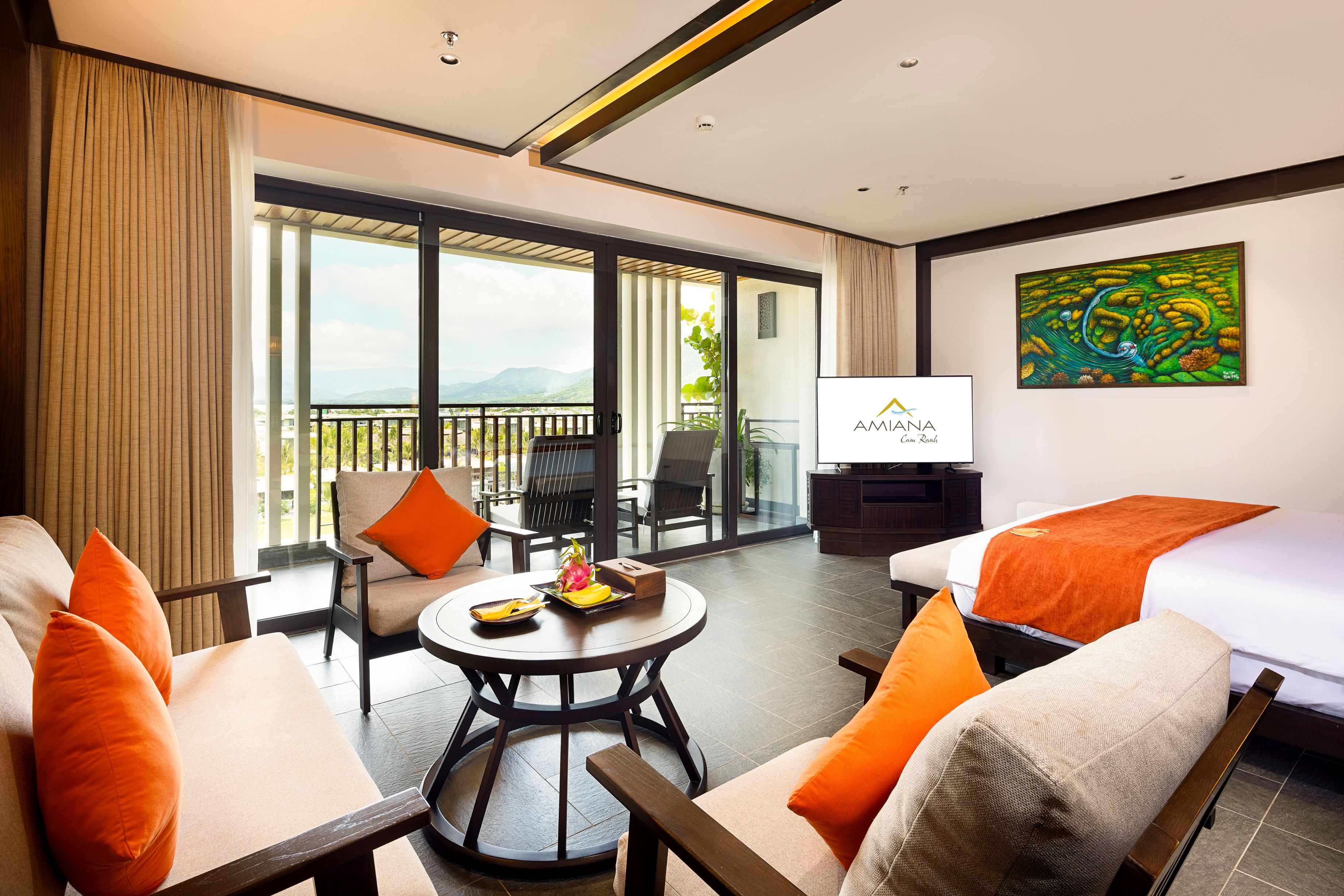 Room Deluxe Garden View