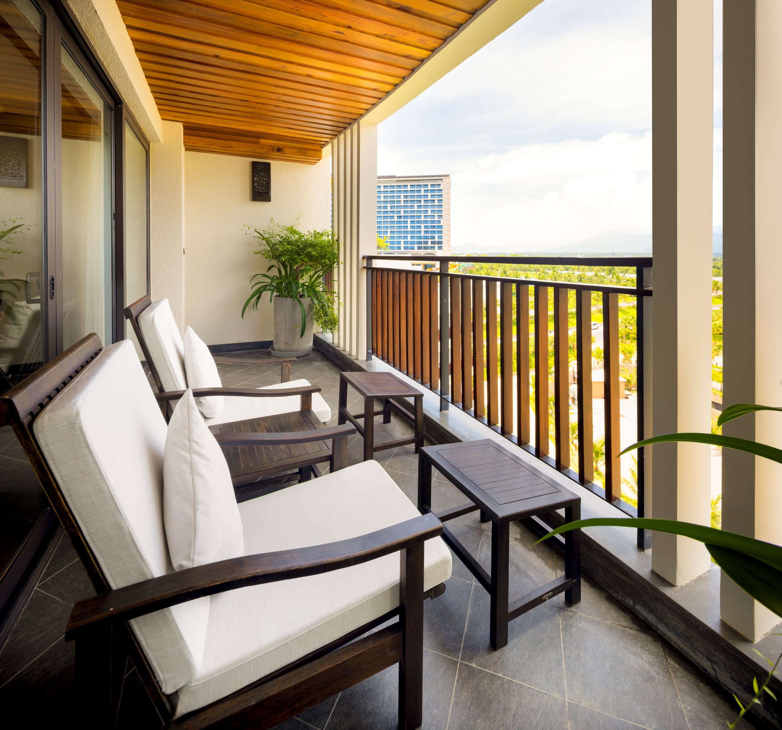 Room Deluxe Garden View