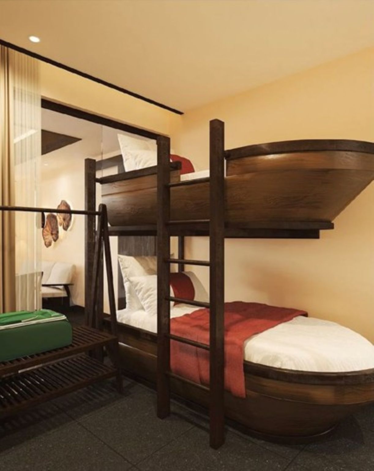 Suite Garden View Two Bedrooms