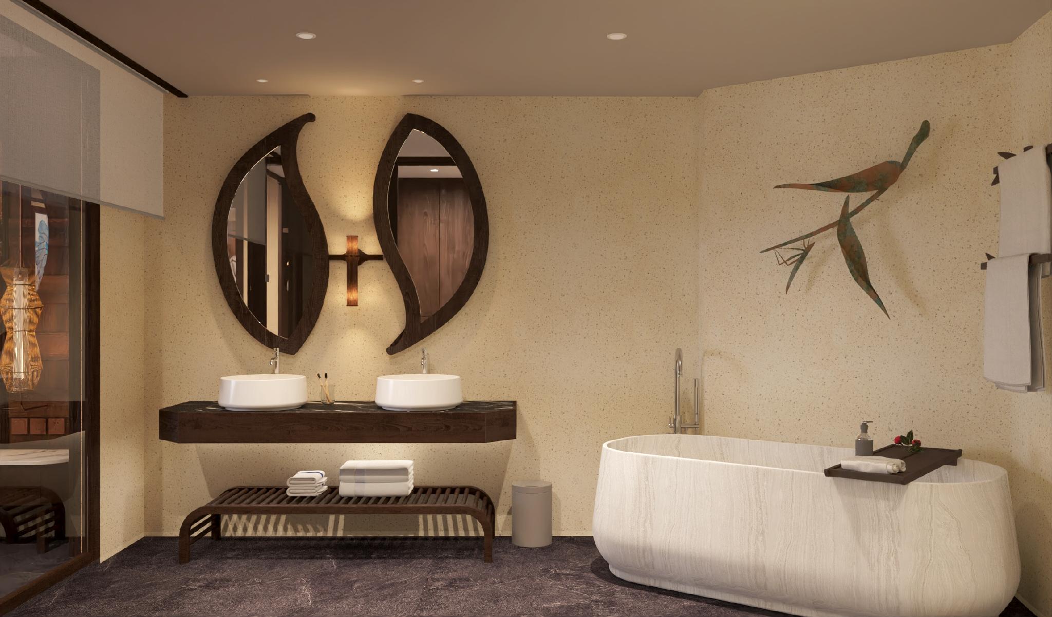 Suite Garden View Two Bedrooms