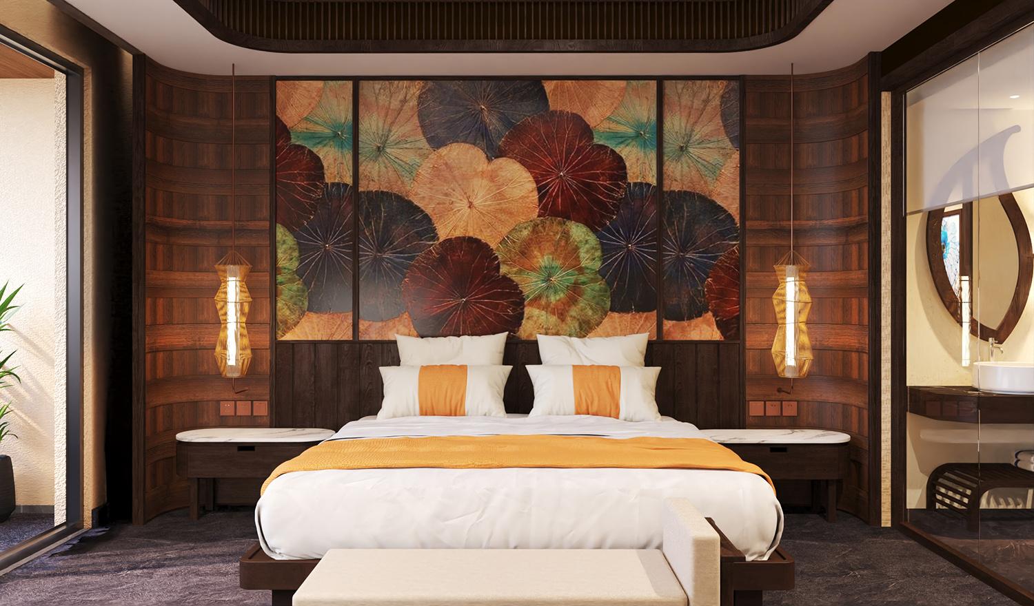 Suite Garden View Two Bedrooms