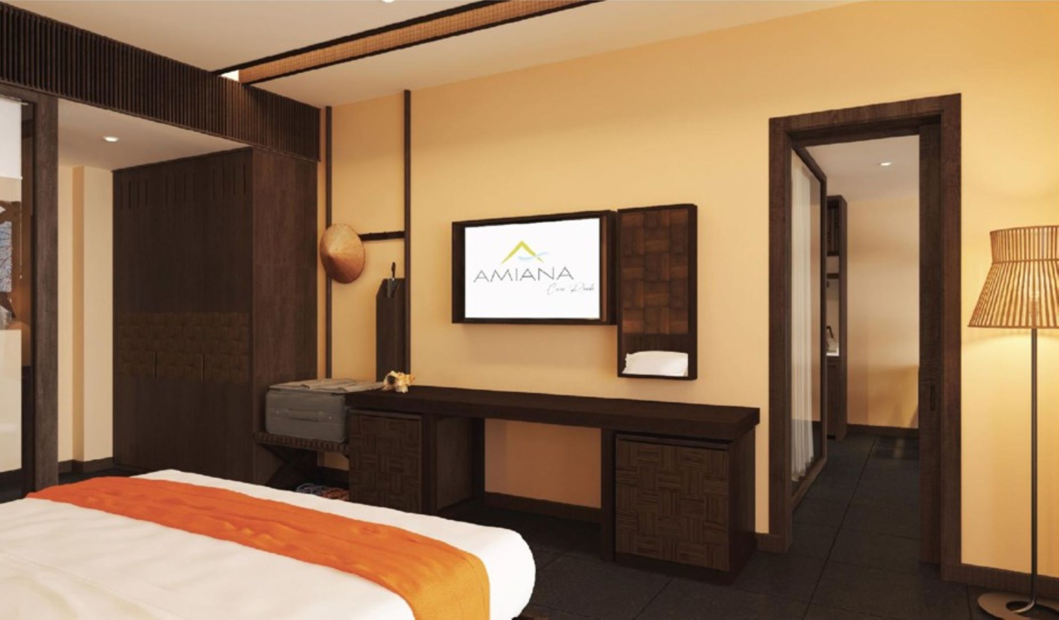 Suite Garden View Two Bedrooms