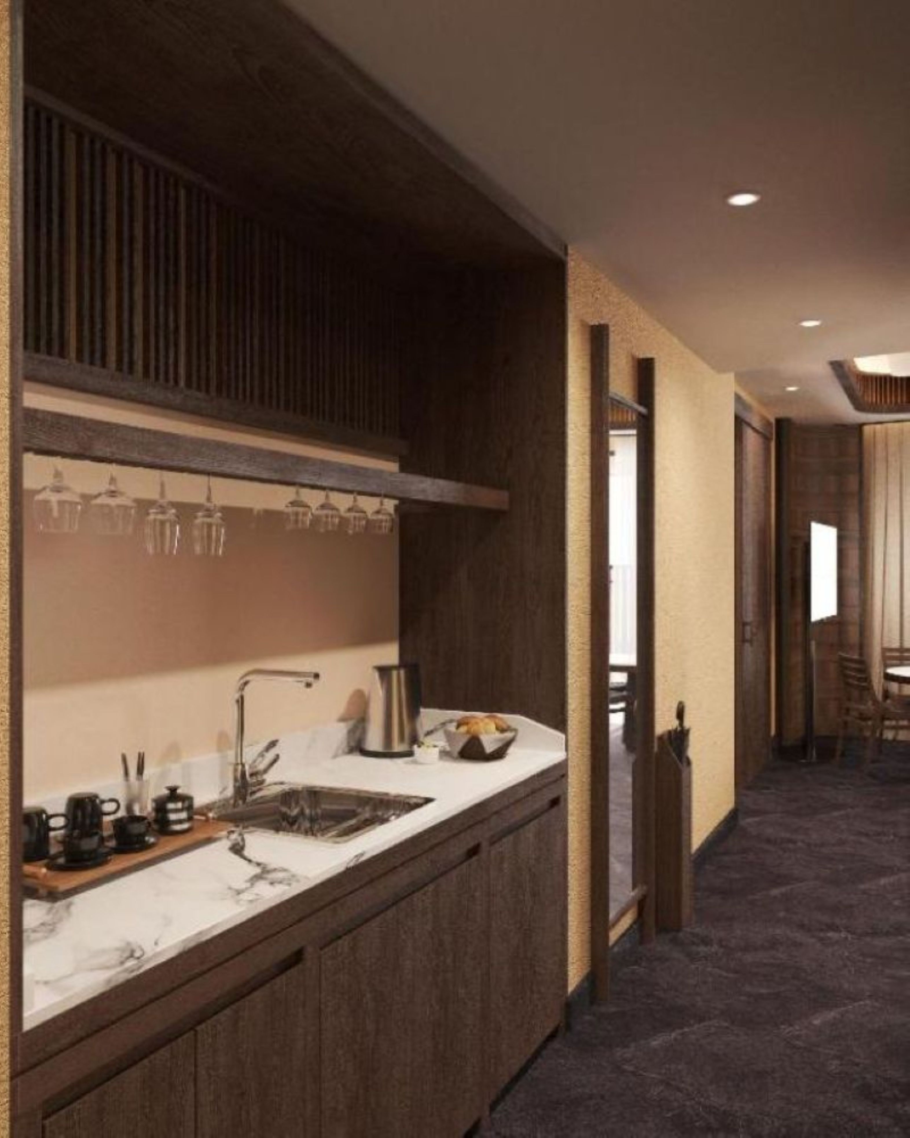 Suite Executive Two Bedrooms