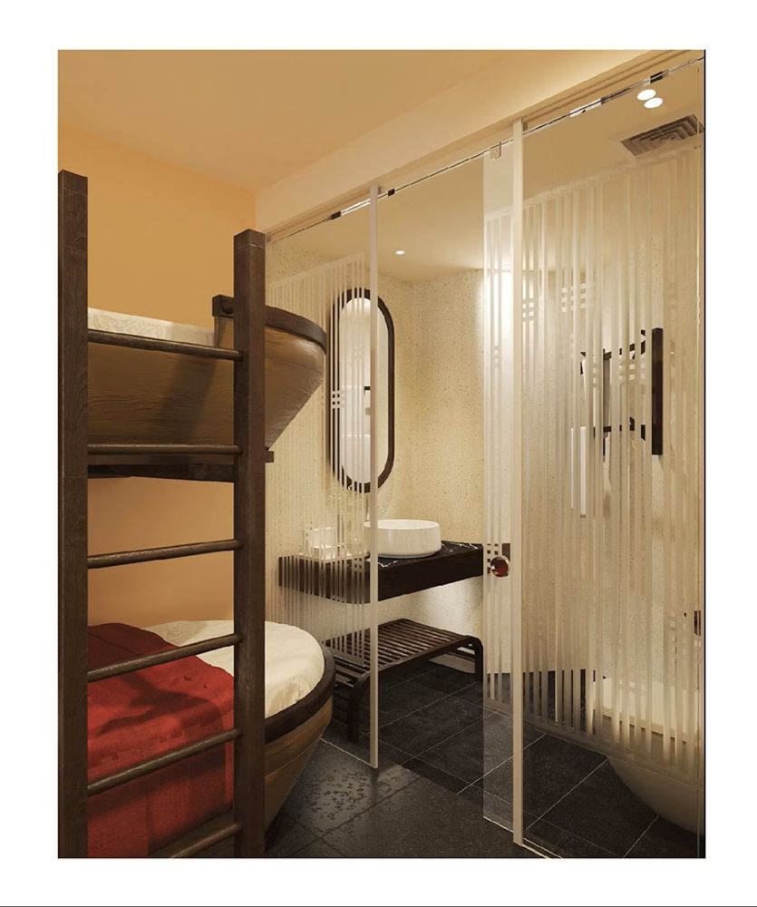 Suite Sea View Two Bedrooms