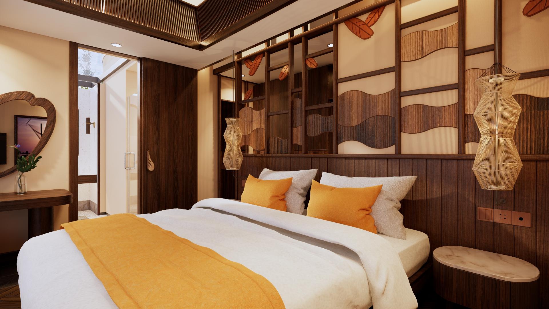 Suite Sea View Two Bedrooms