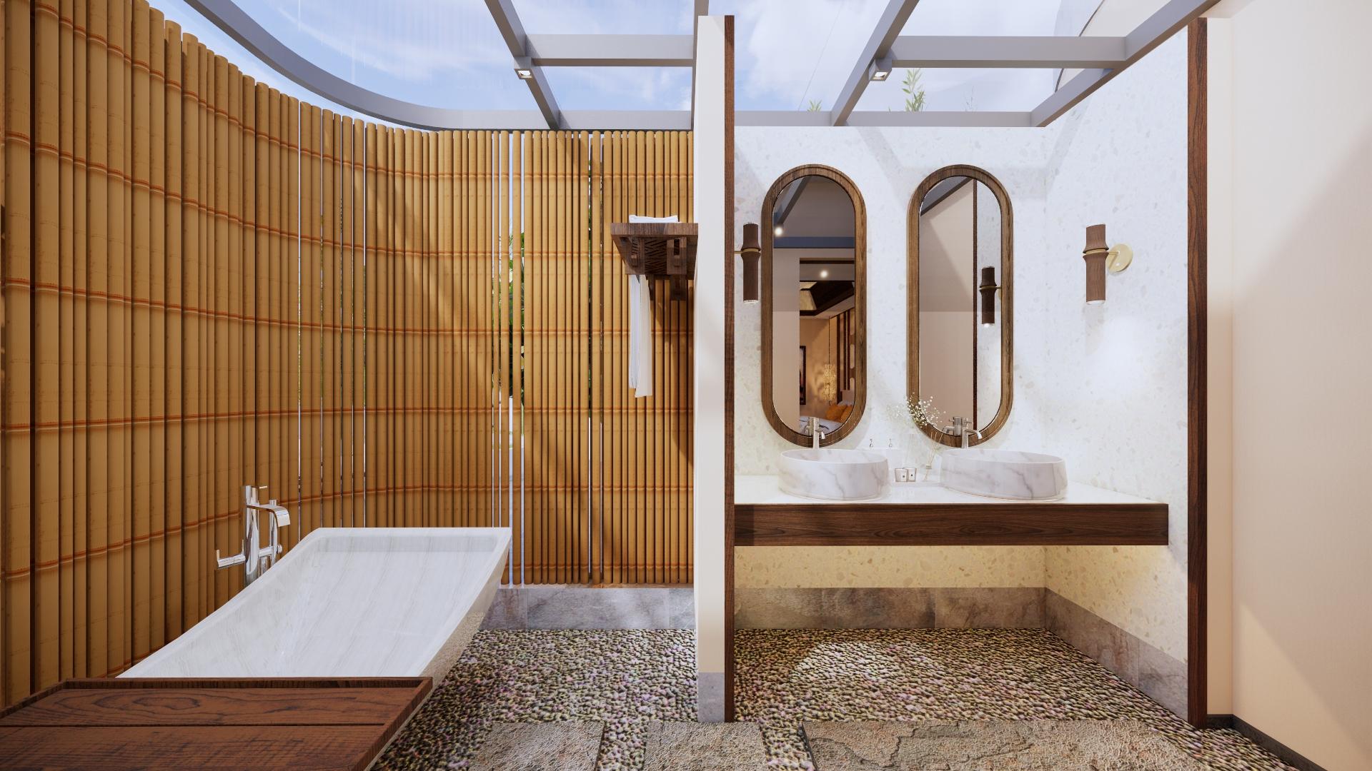 Suite Sea View Two Bedrooms