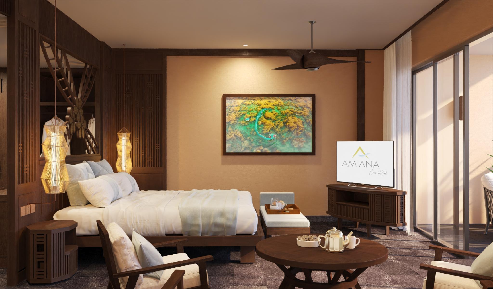 Junior Suite Garden View