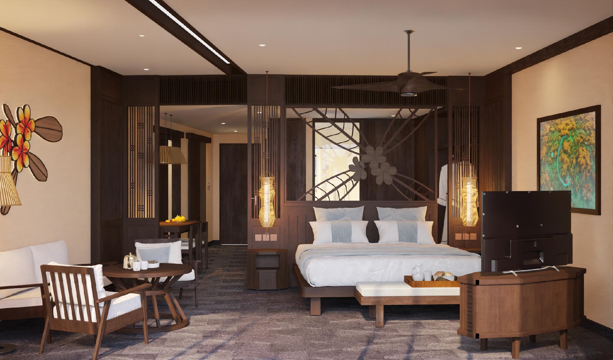 Junior Suite Garden View