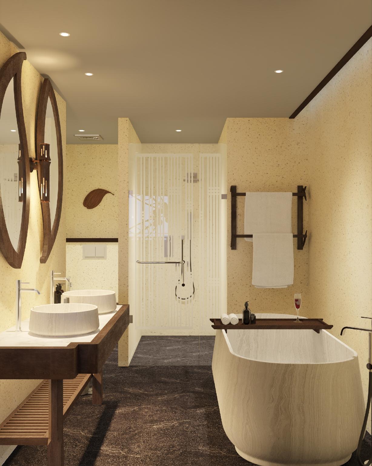 Junior Suite Garden View