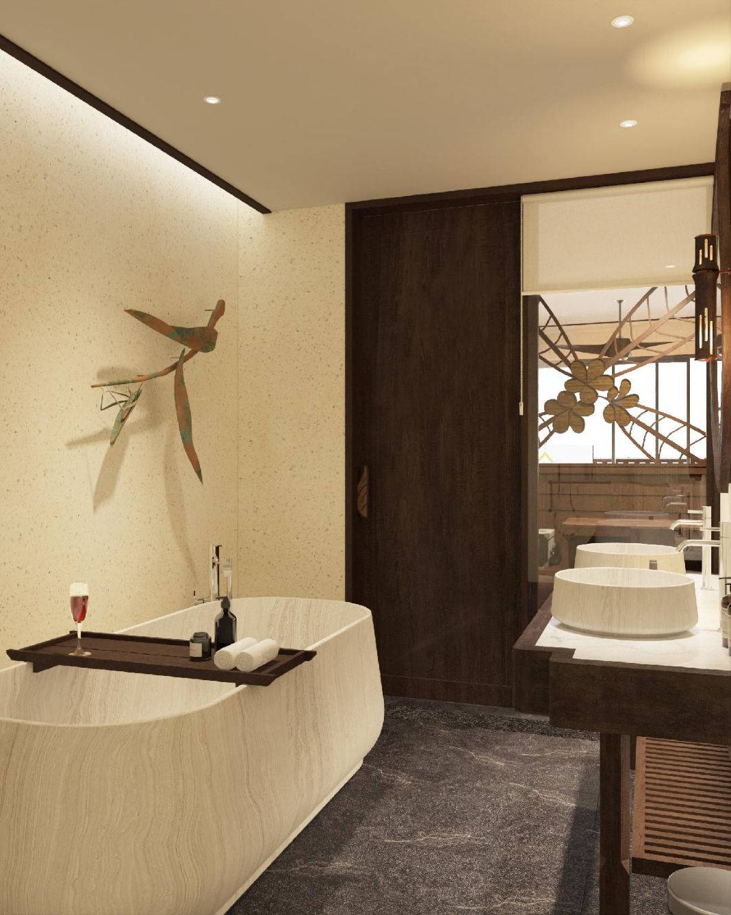 Junior Suite Garden View