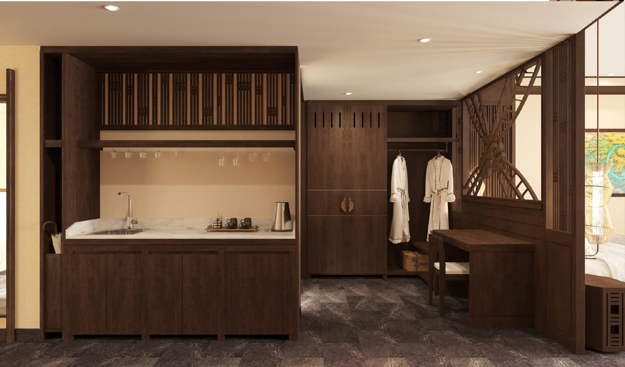 Junior Suite Garden View