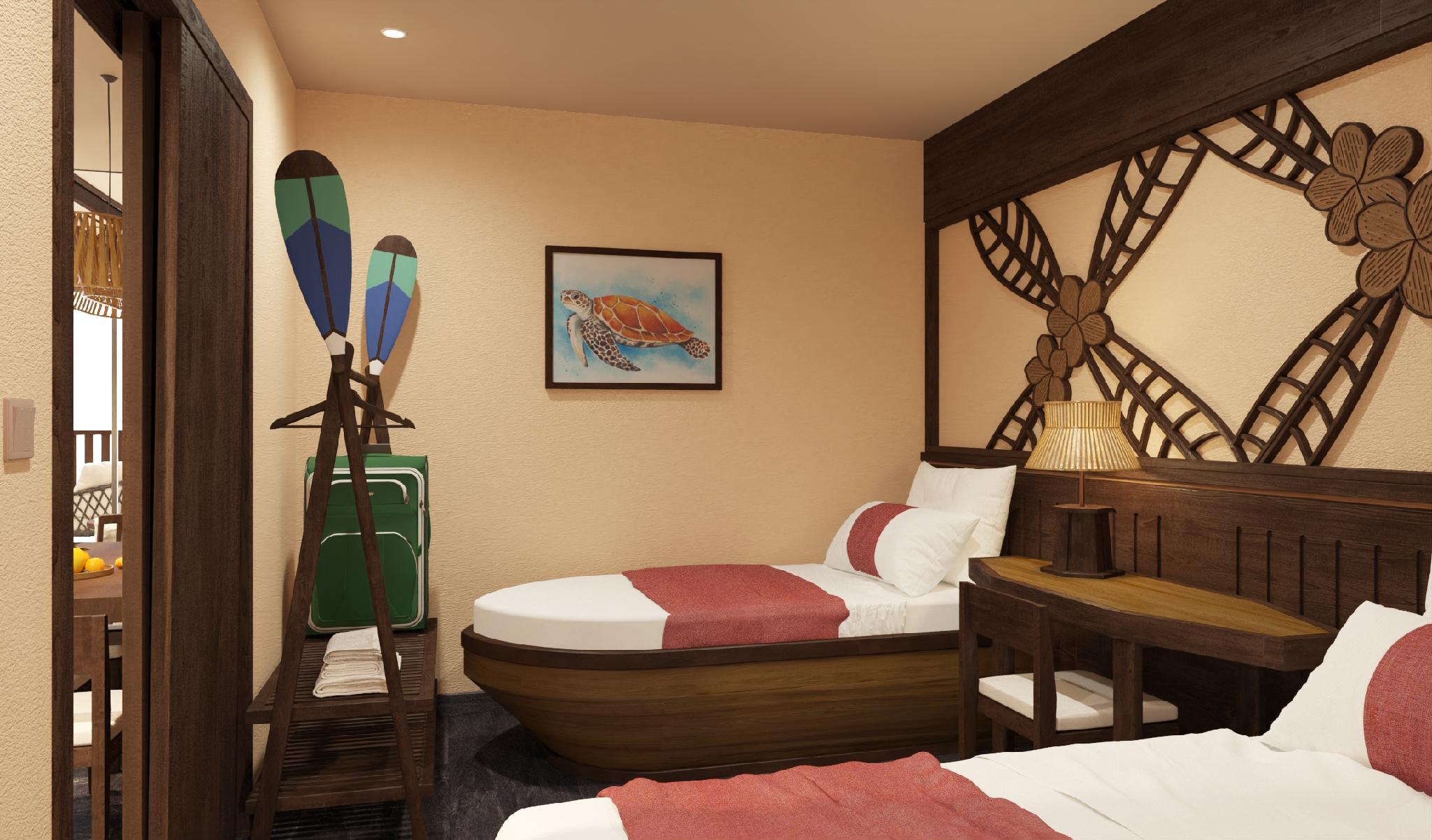 Junior Suite Garden View