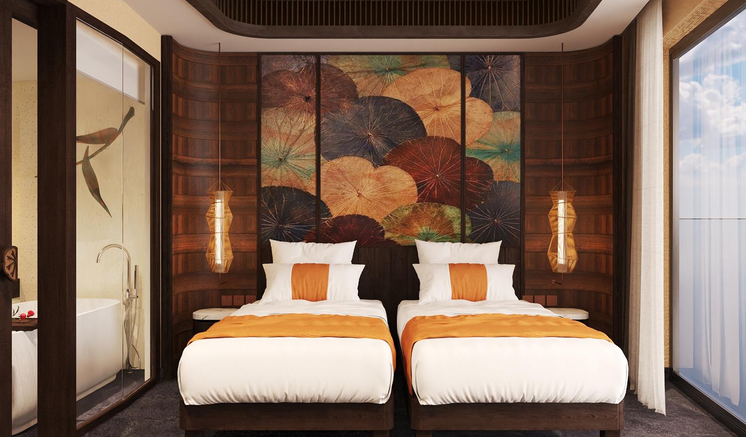 Suite Executive Two Bedrooms