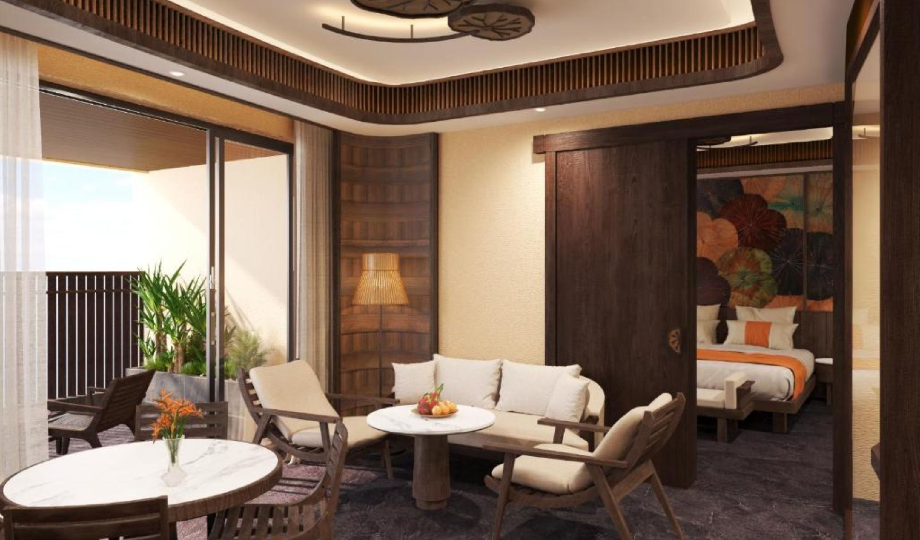 Suite Executive Two Bedrooms