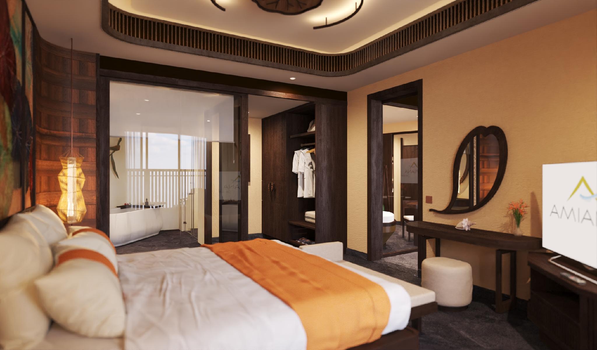 Suite Executive Two Bedrooms