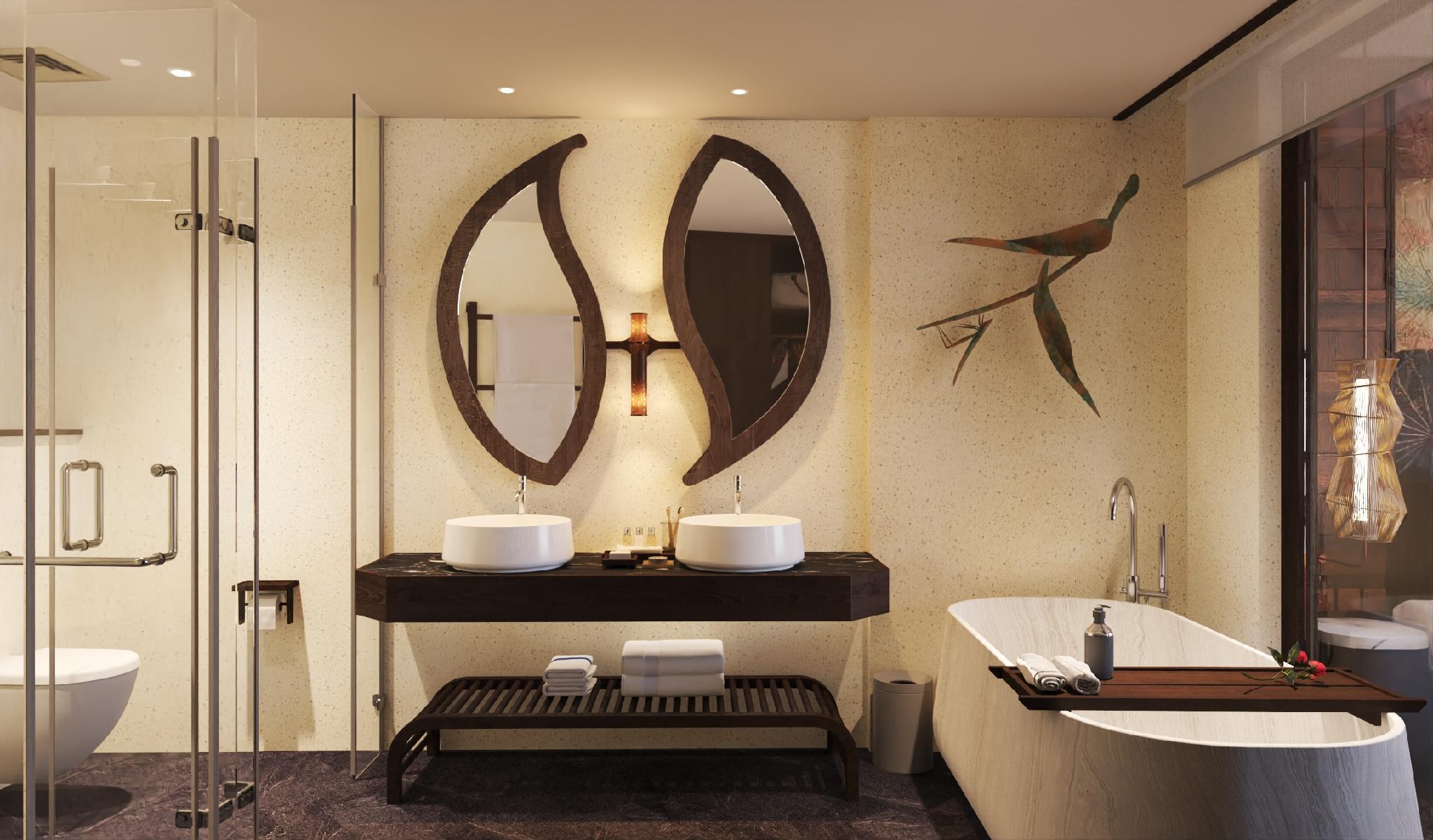 Suite Executive Two Bedrooms